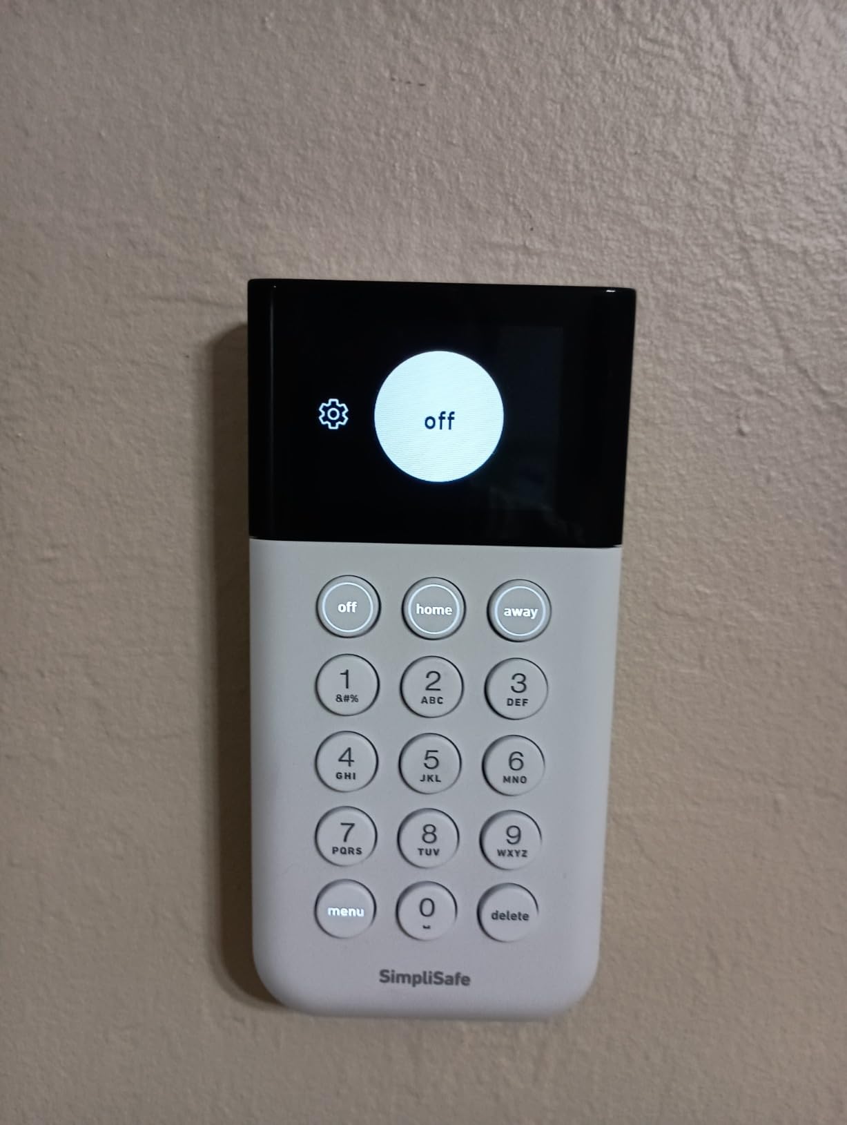SimpliSafe 9 Piece Wireless Home Security System w/HD Camera - Optional 24/7 Professional Monitoring - No Contract customer photo 1