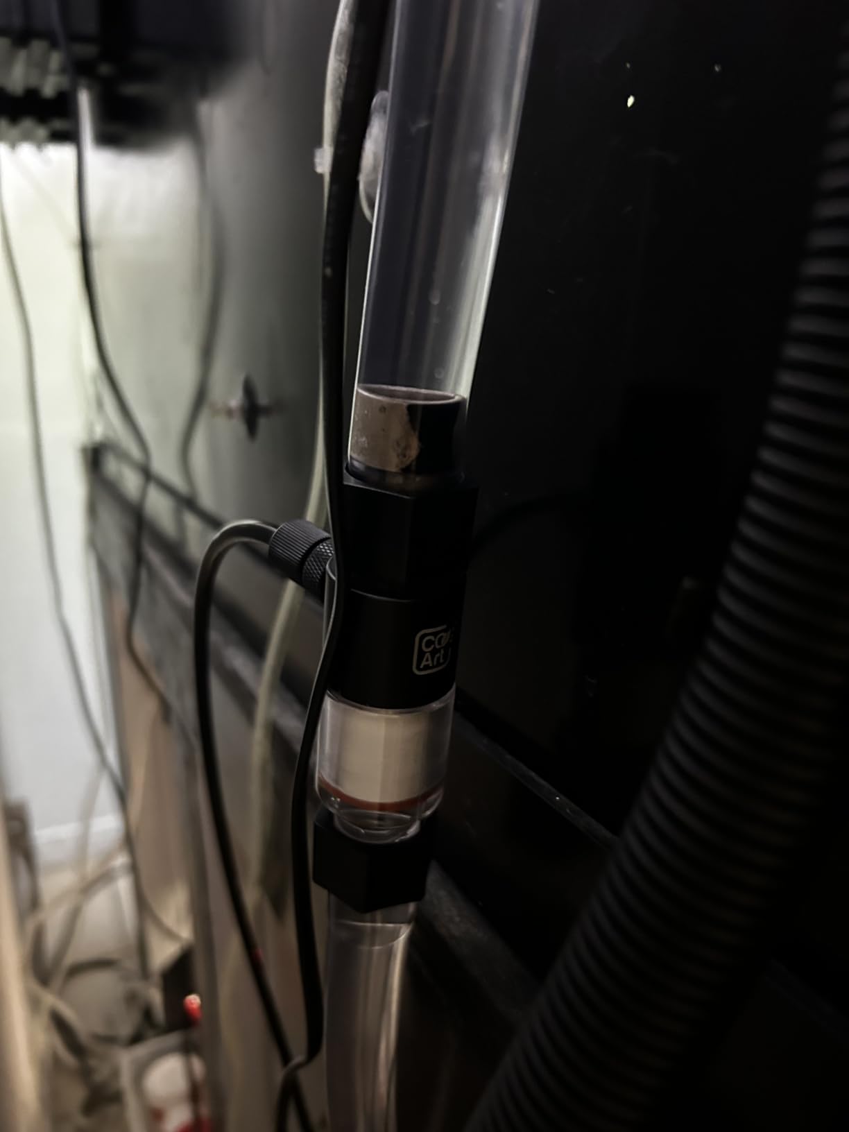 Fluval 307 Perfomance Canister Filter for Aquariums up to 70 Gallons | Aquarium Canister Filter customer photo 2