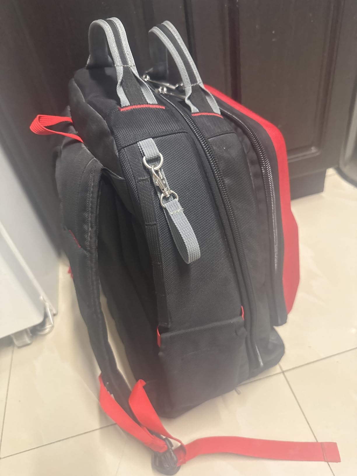 Milwaukee Backpack JOBSITE 48 Pckts 15IN 48-22-8301 customer photo 2