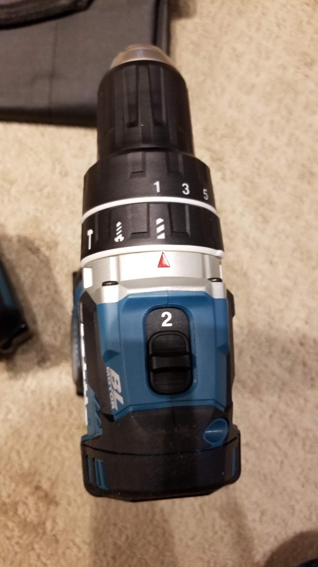 Makita XT269T 18V LXT Lithium-Ion Brushless Cordless 2-Pc. Combo Kit (5.0Ah) customer photo 1