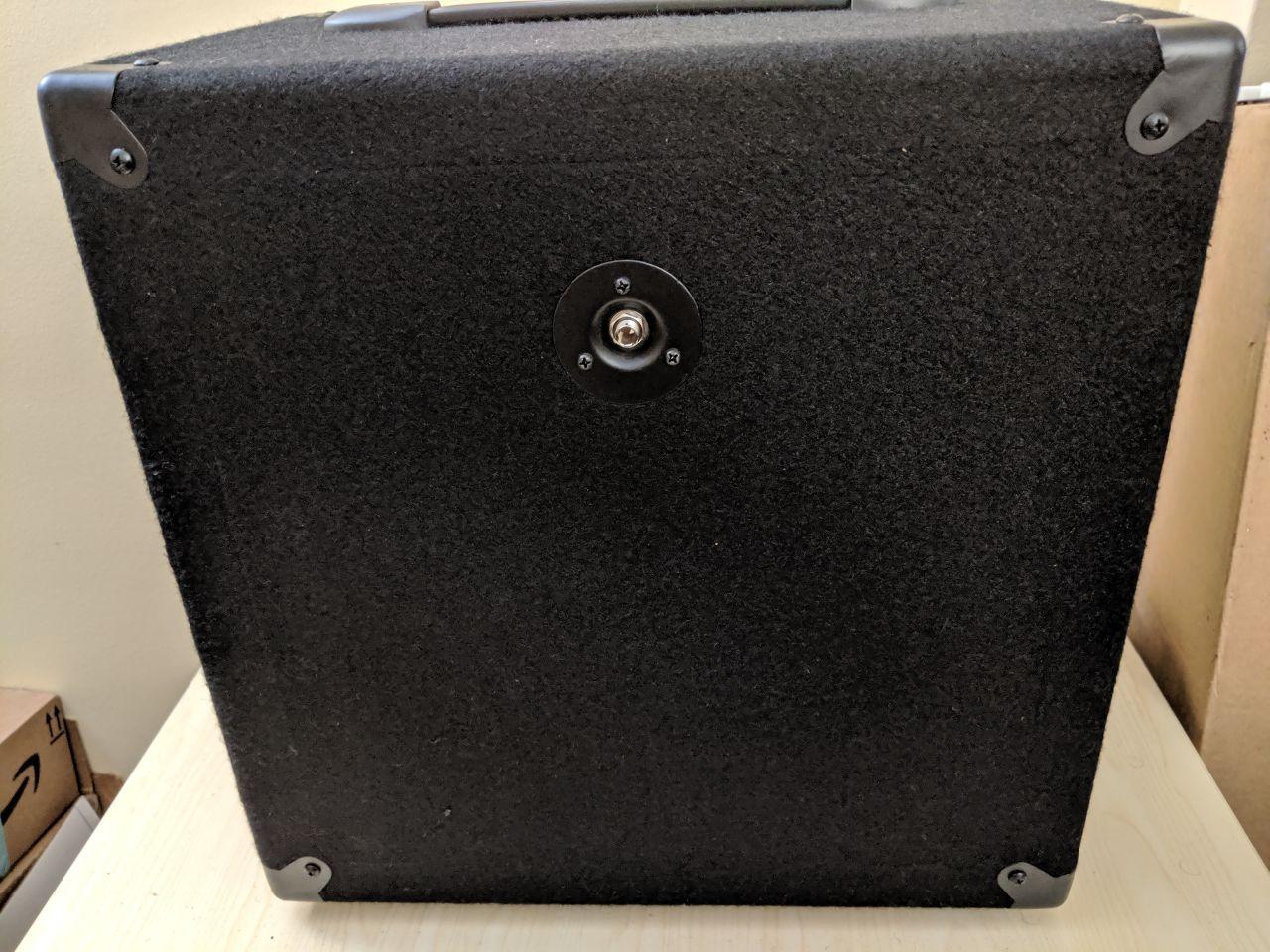 American Sound Connection Electric Guitar 1X12 Empty 12