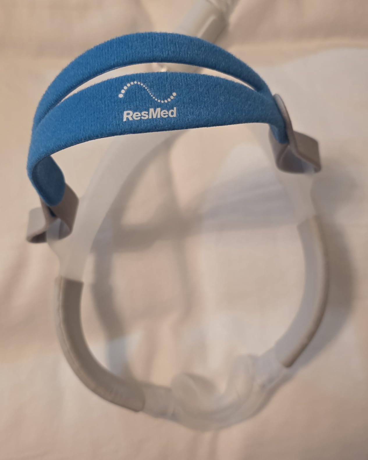ResMed AirFit N30i Frame System Without Headgear, Standard Frame Medium Cushion customer photo 1