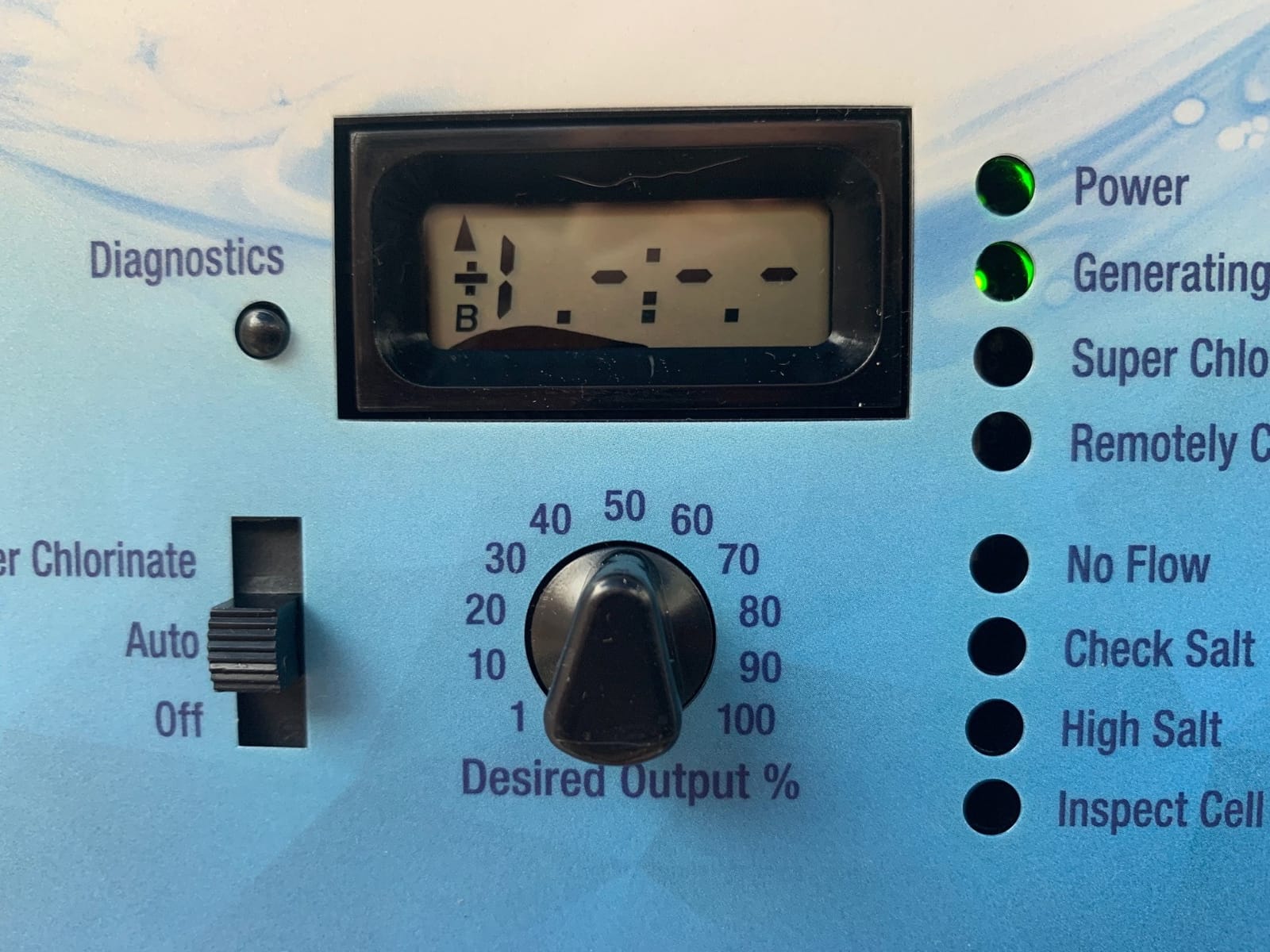 Hayward Aquarite Salt Chlorine Generator for Swimming Pools 25,000 Gallons | W3AQR9 Replacement for AQR9 Saltwater Swimming Pool Chlorination System for In-Ground Pools customer photo 1