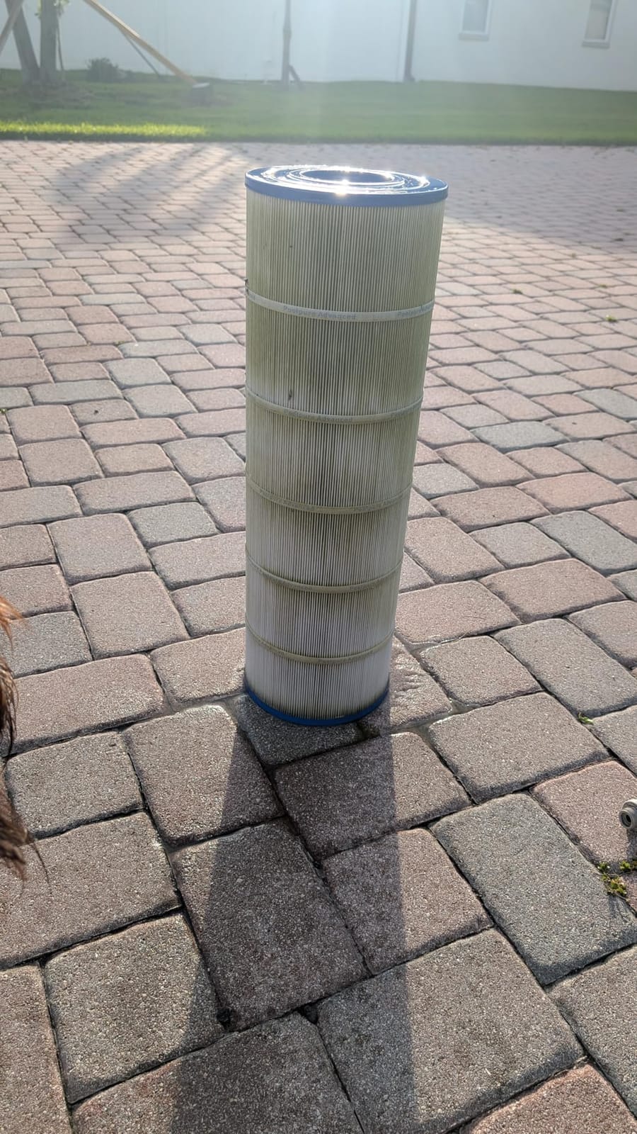POOLPURE PLF175A Pool Filter Replaces Hayward C1750, CX1750RE, PA175, Ultral-B4, Unicel C-8417, Filbur FC-1294, Sta-Rite PXC175, 817-0175P, L x OD: 28 3/16