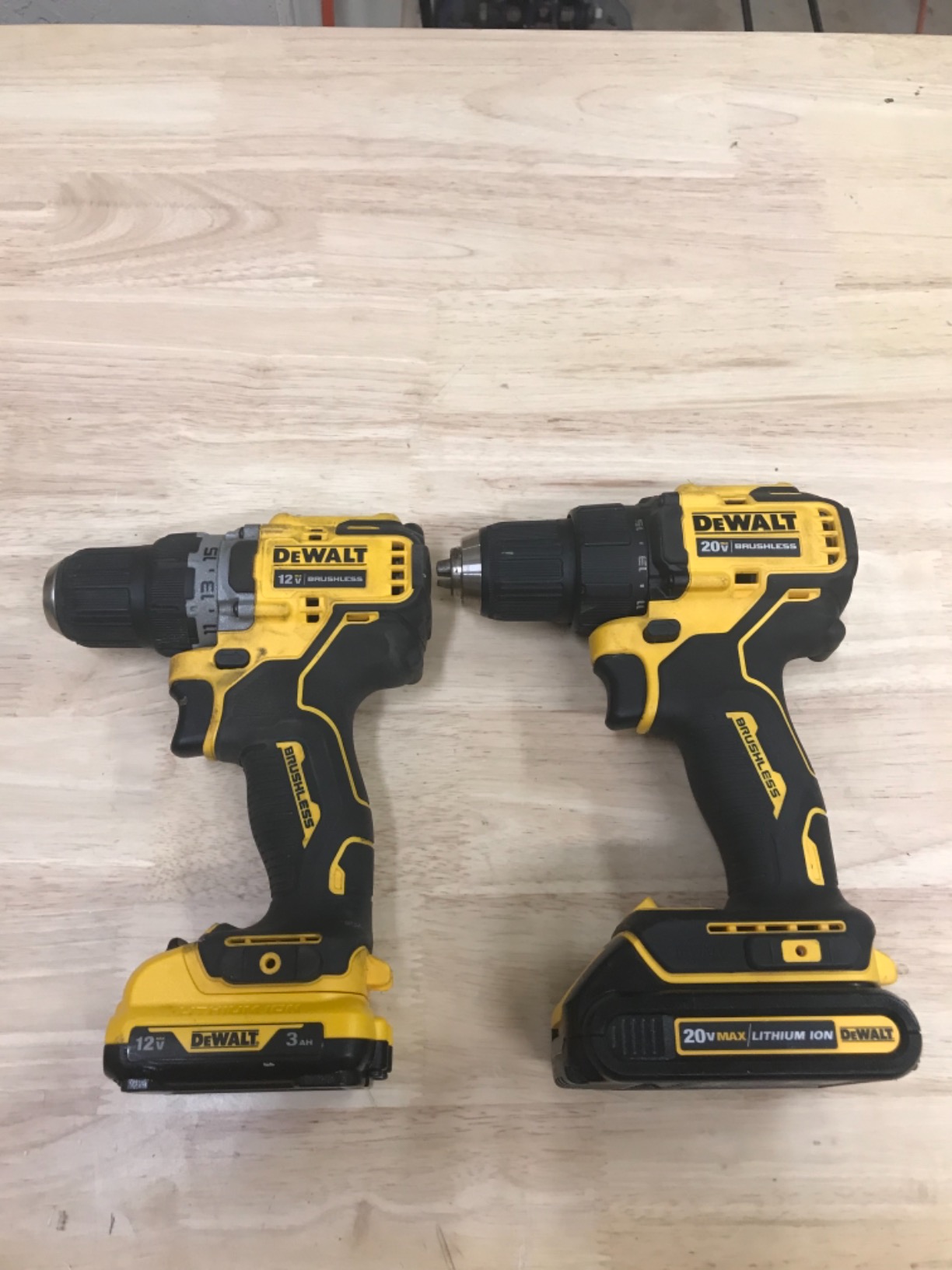 XTREME 12V MAX Cordless Drill / Driver Kit, 3/8-Inch (DCD701F2) customer photo 1