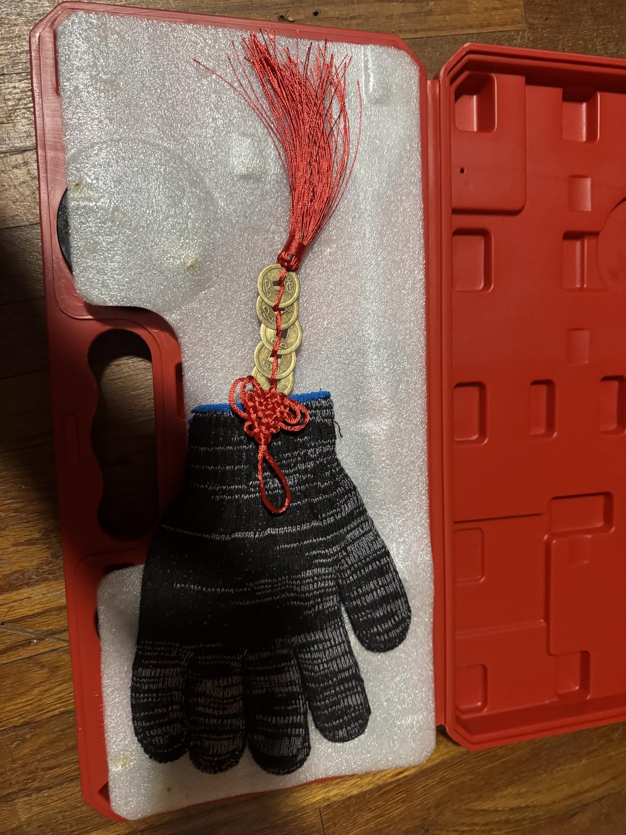 Ratchet Knockout Hole Punch Driver Kits 1/2 to 2 inch SLUG-Buster Knockout Electrical Conduit Hole Cutter Set KO Tool Kit (CC-60) customer photo 2