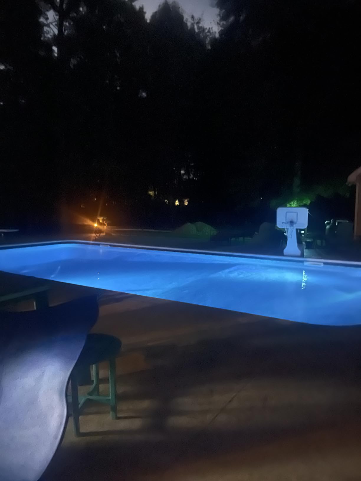 LOFTEK Pool Lights, Submersible LED Lights with Magnets & 10 Suction Cups | Battery Operated, 13 LED, 16 Color Changing, 4 Timer, IP68 Waterproof, Dimmable for Inground Above Ground Underwater Pool, Ponds customer photo 1