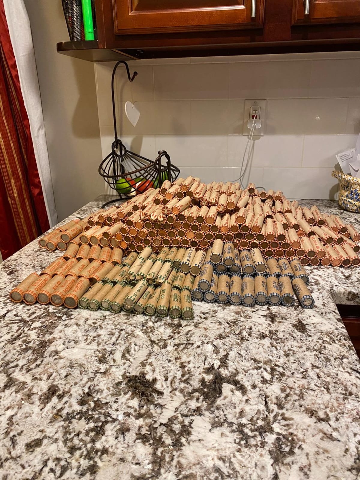 Kolibri KCS-2000 Professional USD Coin Counter Machine, Coin Sorter, Wrapper/Roller | 300 Coins/min, LED Display, Batch Feature | USD Change Counter (USA Tech Support) customer photo 1