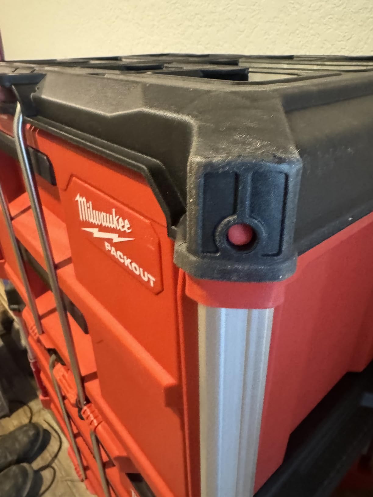 Milwaukee Box Tool 2-Drawer PACKOUT 48-22-8442 customer photo 1