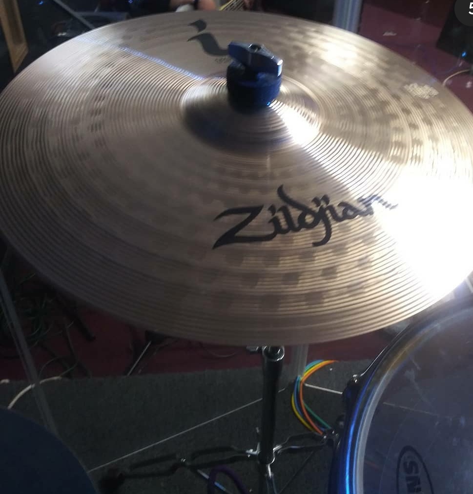 Zildjian ILHPRO I Pro Gig Cymbal Pack customer photo 2