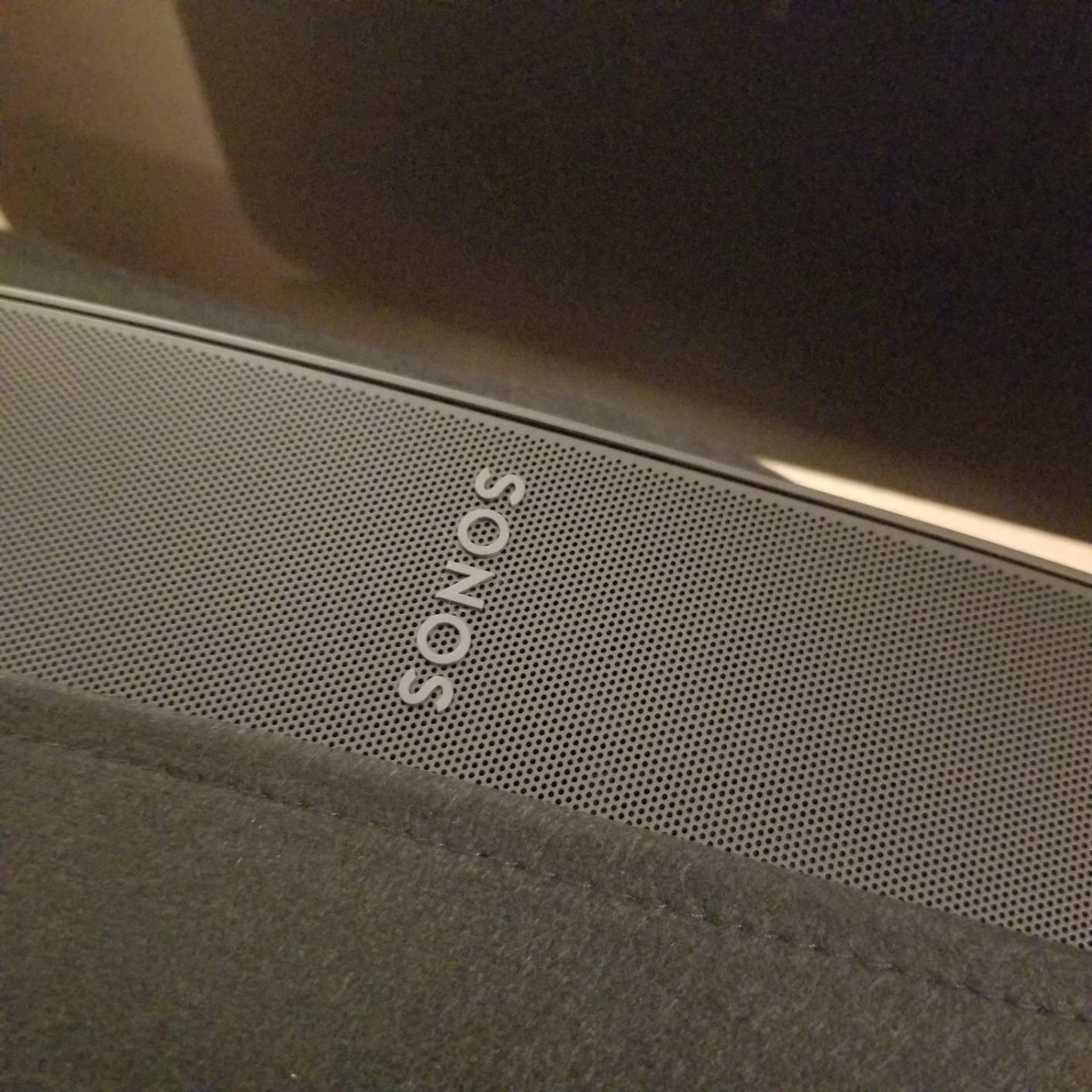 Five - Black - Wireless HiFi Speaker | Smart Orientation Sensing for Stereo or Mono | Use 2 as Home Theater Rears | AirPlay 2 | 3.5mm Line-In for Turntable customer photo 1