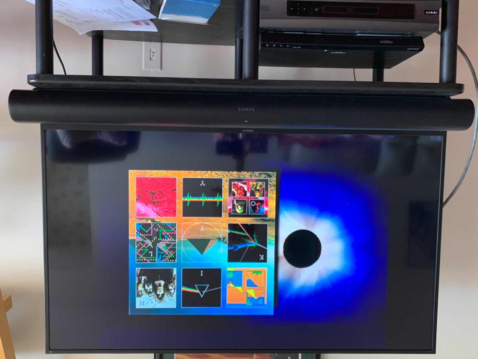 Arc - White - Soundbar with Dolby Atmos customer photo 2