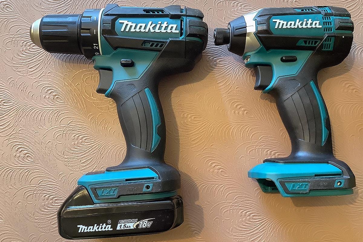 Makita CT225SYX 18V LXT Lithium-Ion Compact Cordless 2-Pc. Combo Kit (1.5Ah) customer photo 2