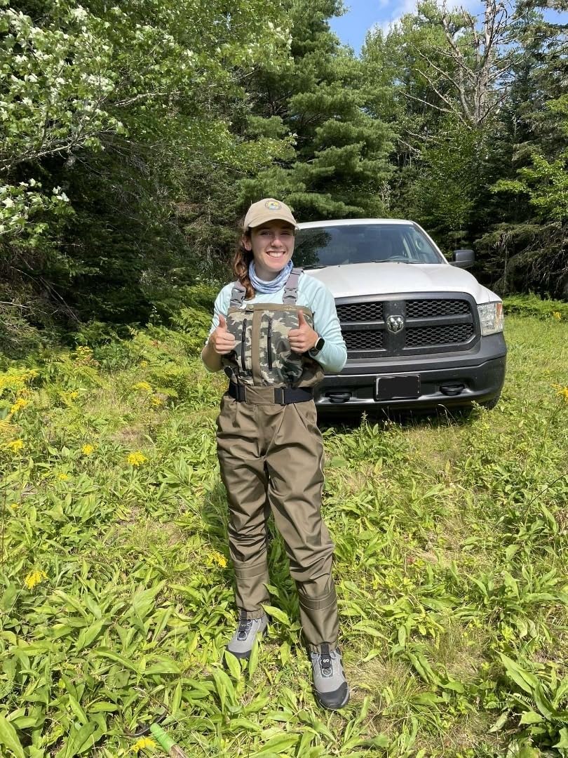Wading Boots - Lightweight Fly Fishing Boots for Men, Rubber Sole Wading Shoes customer photo 1