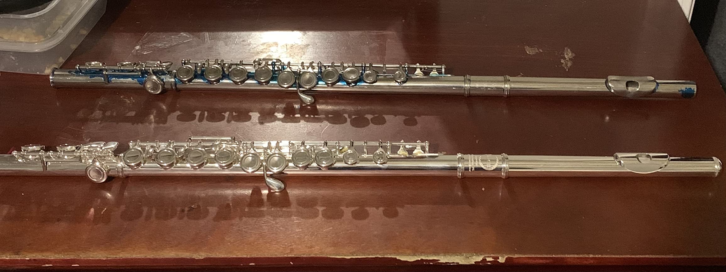 Flute Herche Superior Flute M2 | Upgraded, Professional Grade customer photo 1