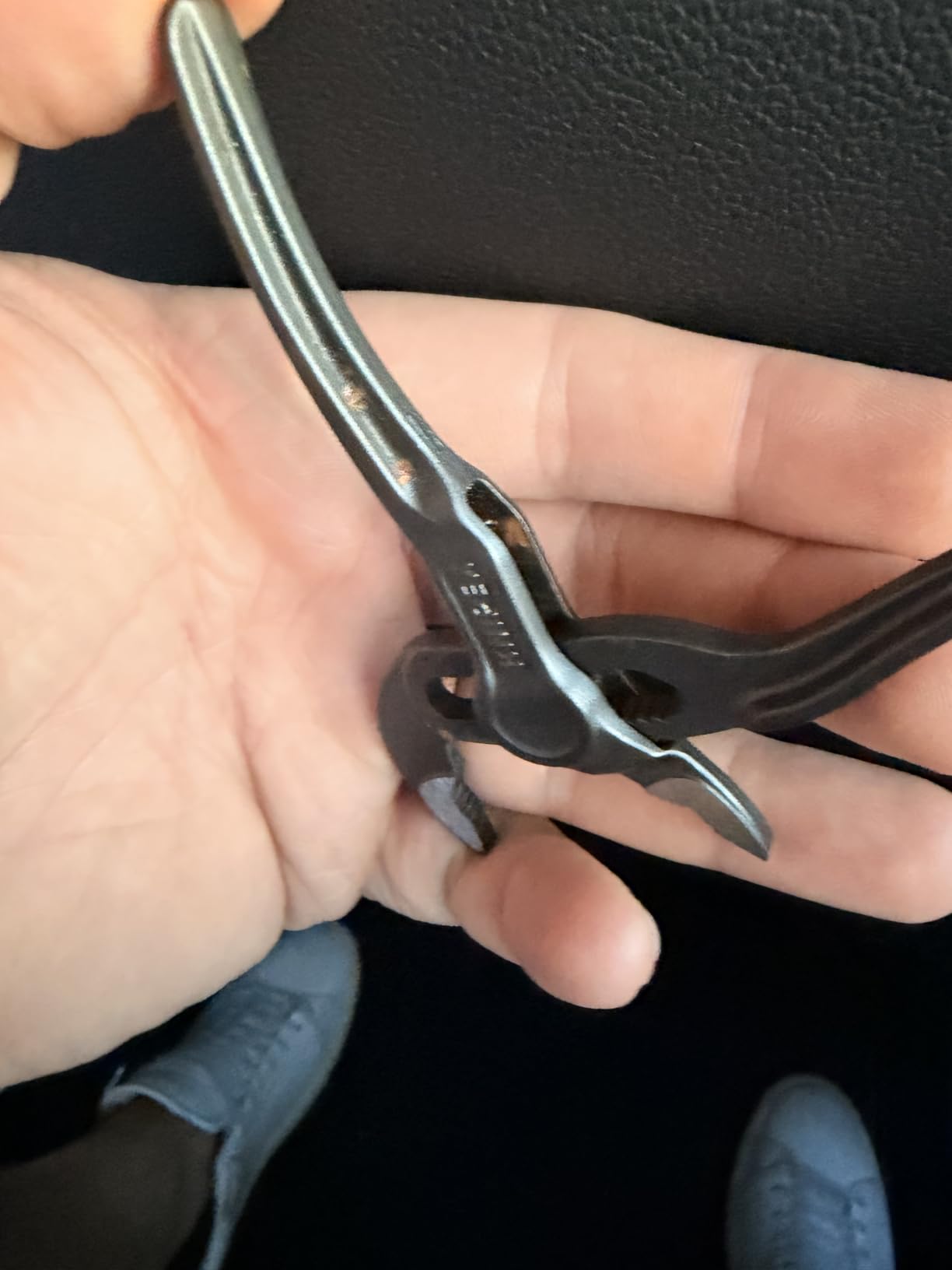 KNIPEX Tools Cobra Water Pump Pliers XS, 4 inch customer photo 2