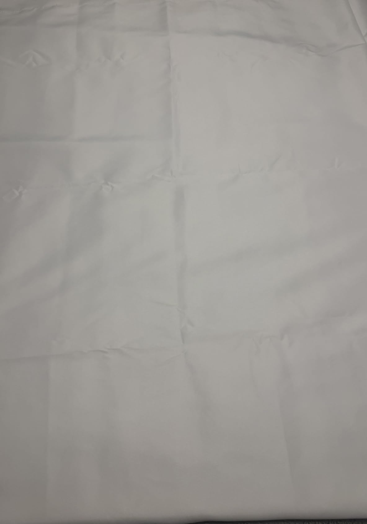 Hemmotop Photo Backdrop, White, 5x7ft, Photography Background Backdrops | Polyester Fabric, Non Reflective, Ideal for Photoshoot, Product Photos, Easter, Birthday, Baby Shower, Halloween Party customer photo 1