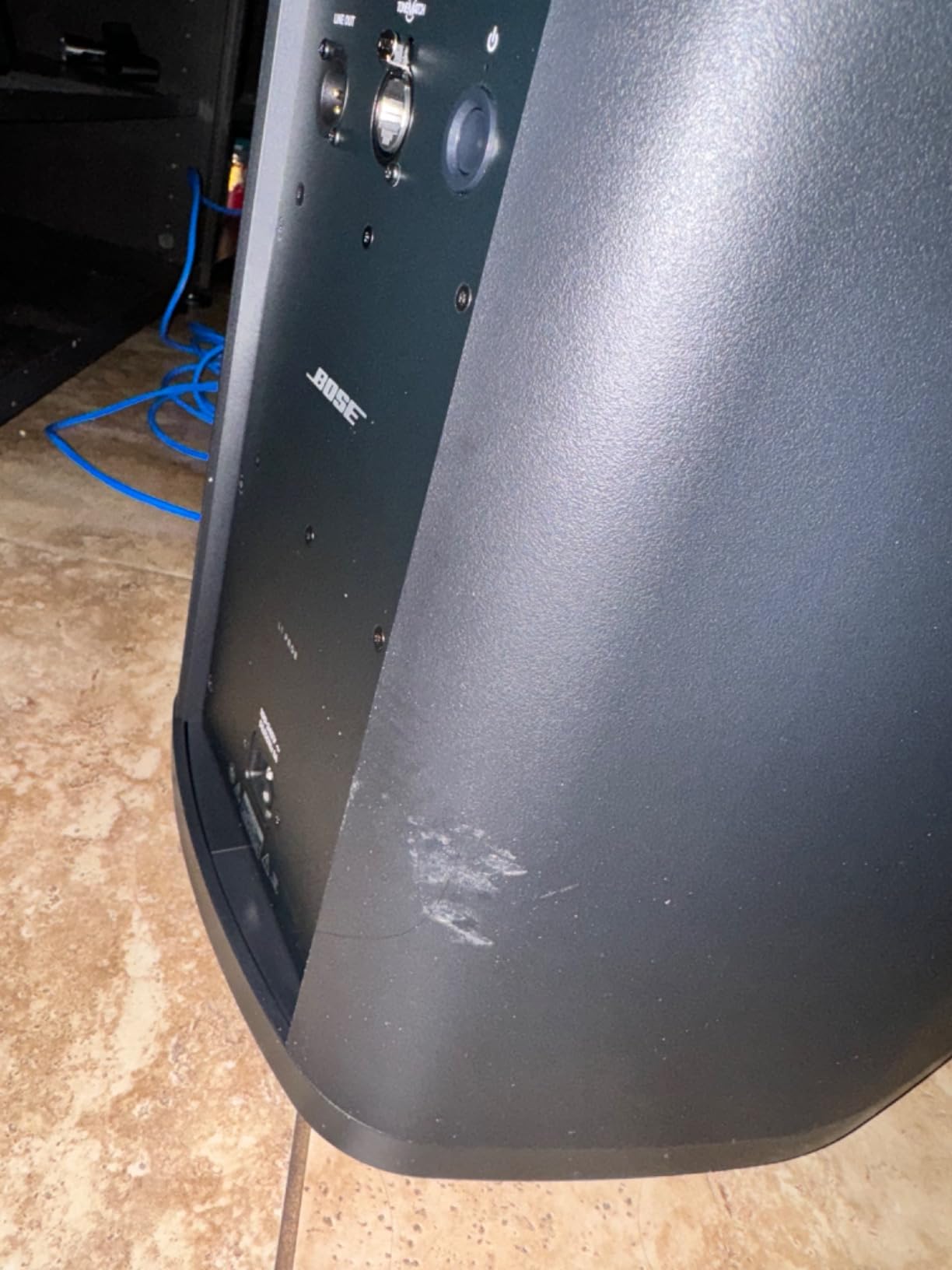 Bose L1 Pro8 - Portable PA System Portable Line Array Speaker with Integrated Bluetooth Built-in Mixer and Wireless App Control customer photo 1