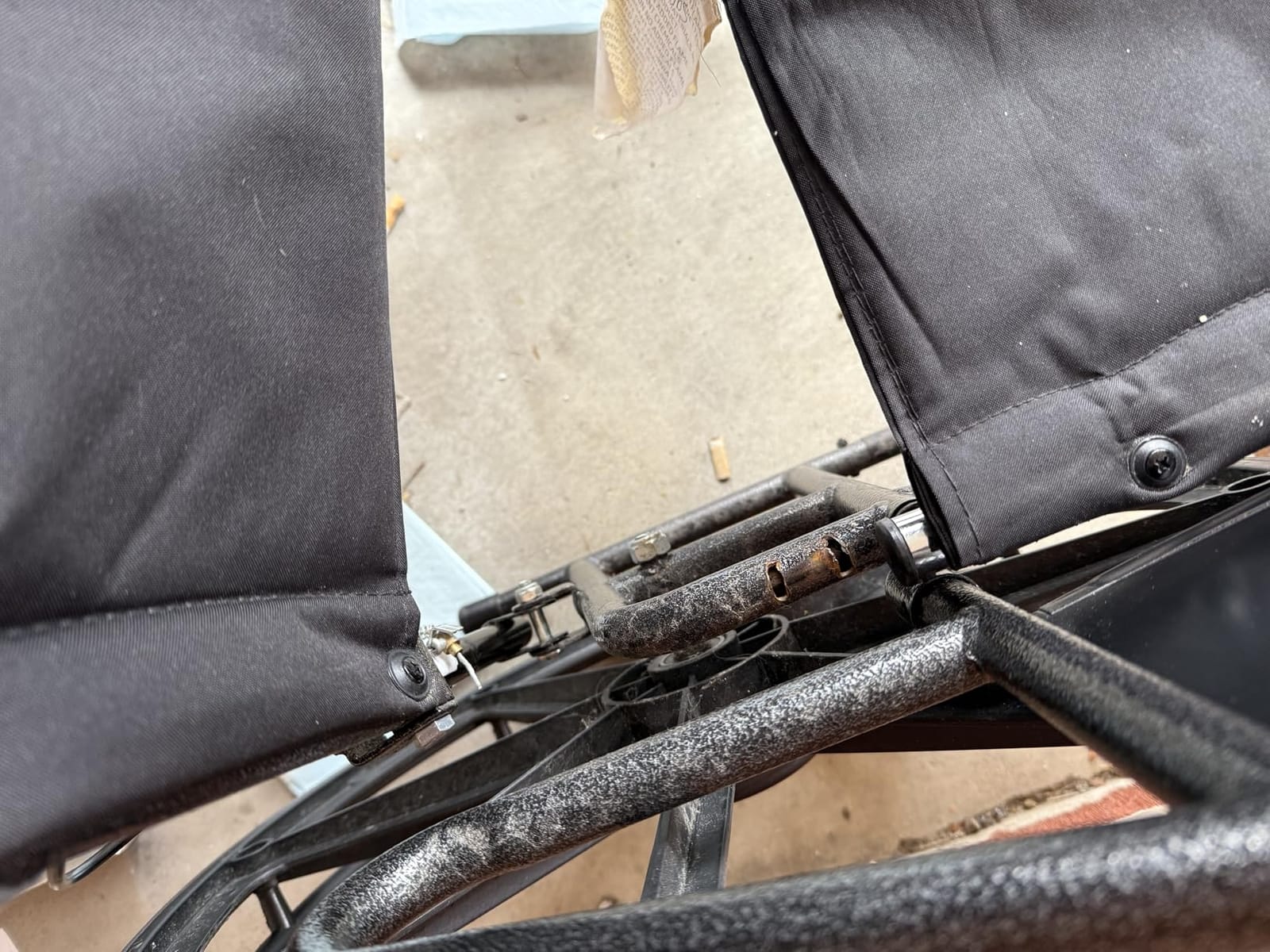 Medline Reclining Wheelchair, 18