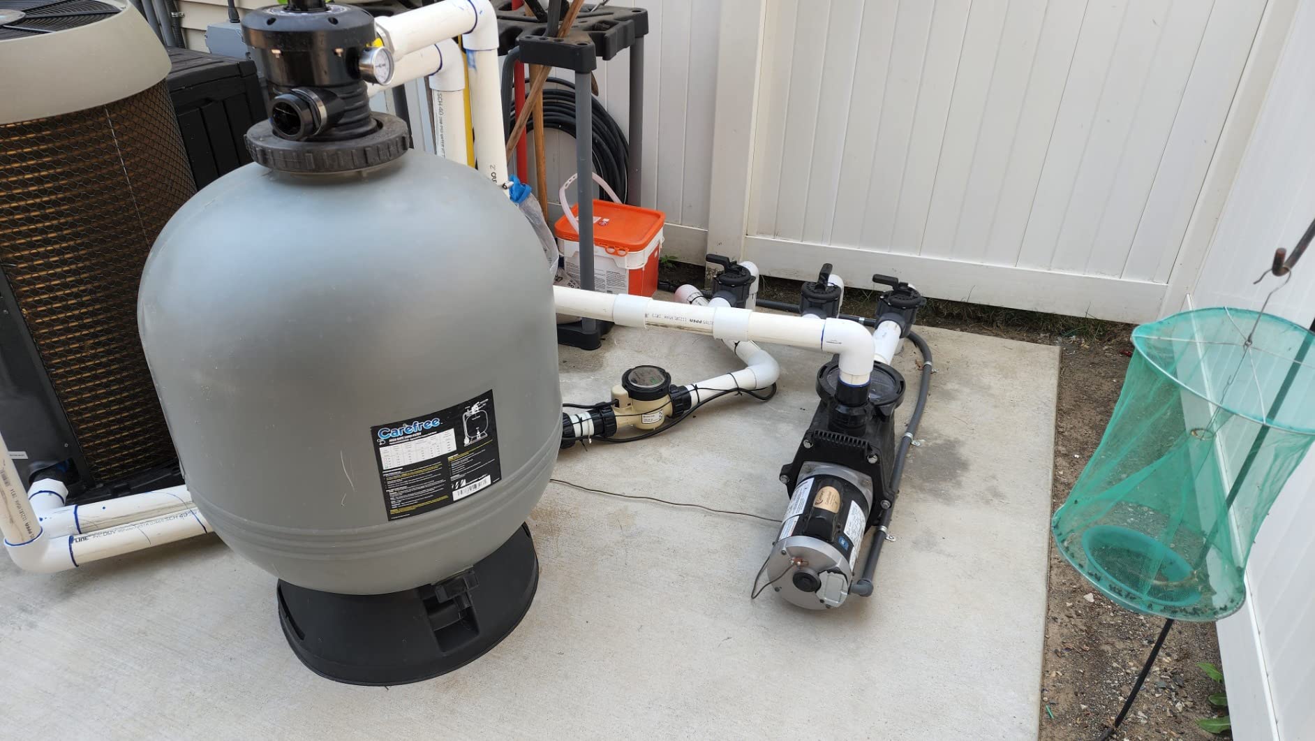 Pentair EC-523317 IntelliConnect Pool Control and Monitoring System customer photo 1