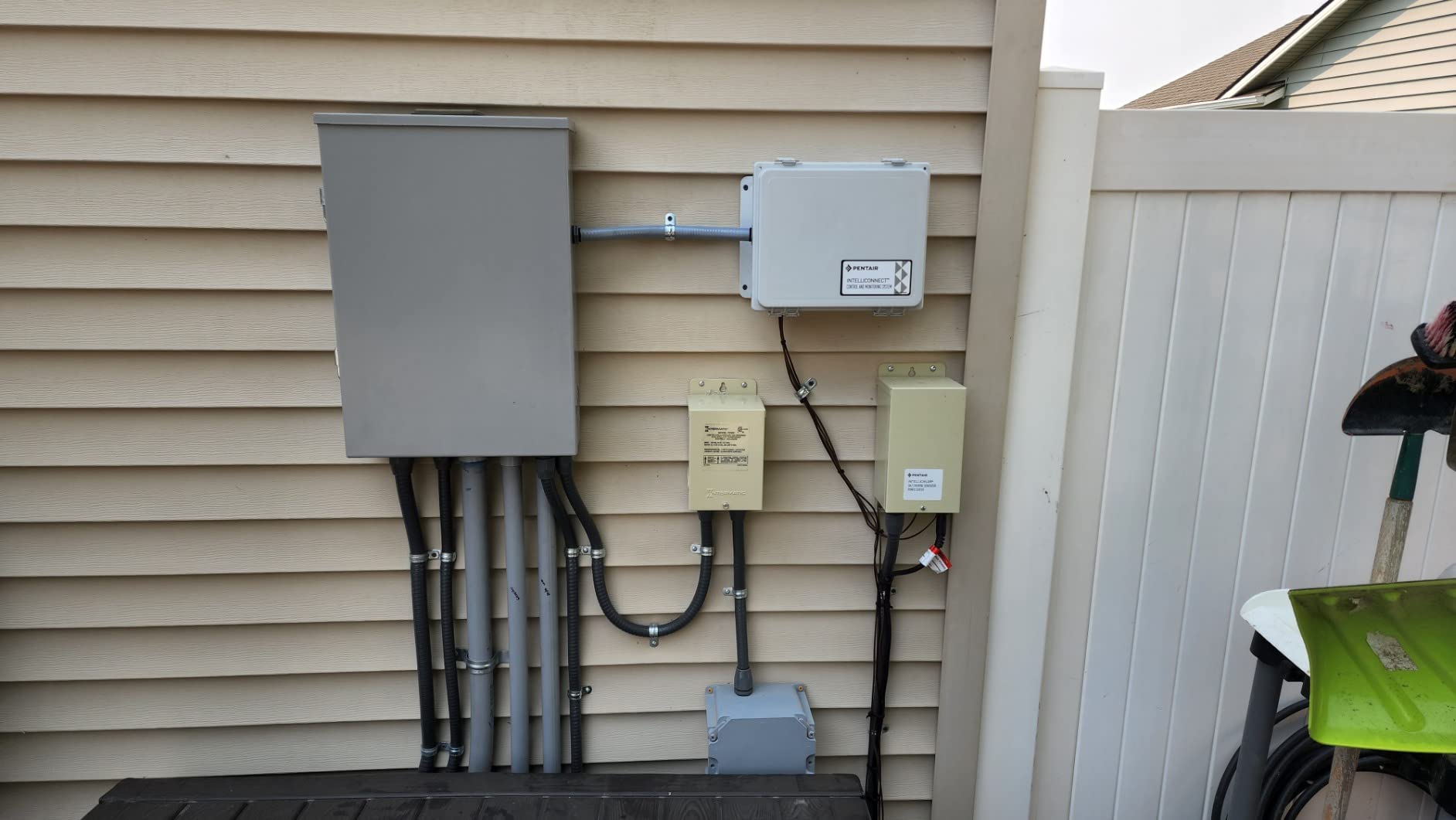 Pentair EC-523317 IntelliConnect Pool Control and Monitoring System customer photo 2