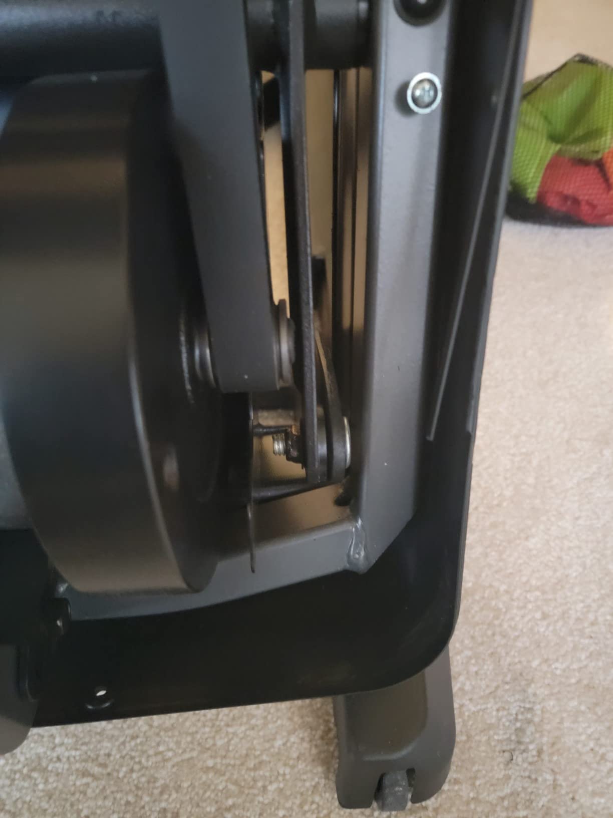 ProForm Pro Treadmills: Smart Treadmills for Walking and Running with SpaceSaver Design customer photo 2
