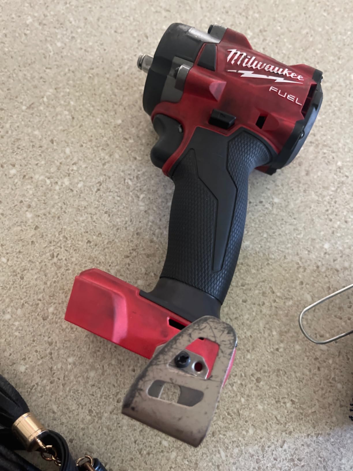 Milwaukee M18 FUEL 3/8