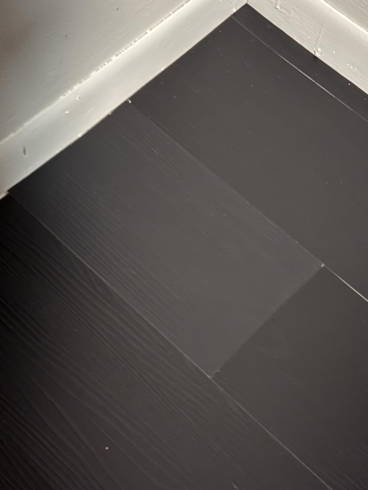 LUCiDA SURFACES Luxury Vinyl Flooring Tiles-Peel and Stick Floor Tile for DIY Installation-36 Wood-Look Planks-Winter-BaseCore-54 Sq. Feet customer photo 1