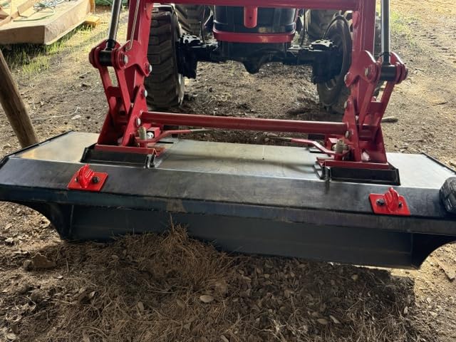 Tractor Bucket Grab Hook Grade 70 Forged Steel Bolt On Grab Hook 3/8