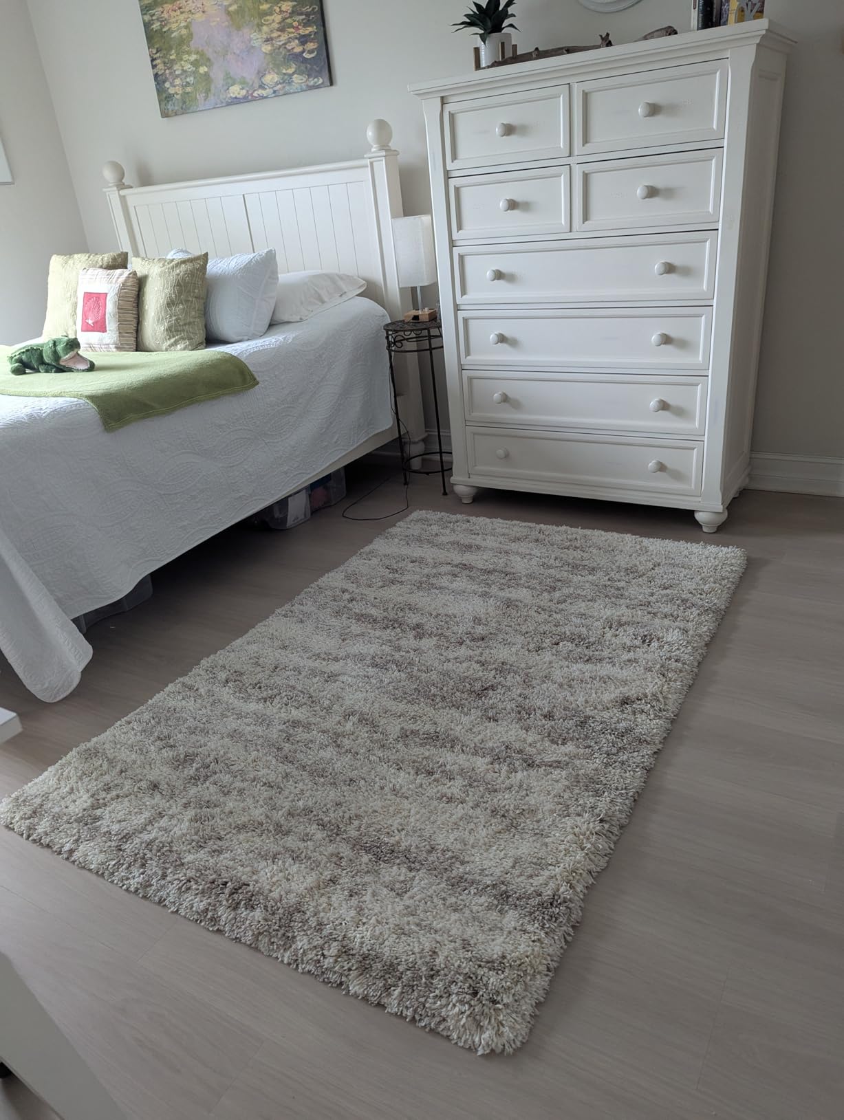SAFAVIEH Hudson Shag Runner Rug 2'3