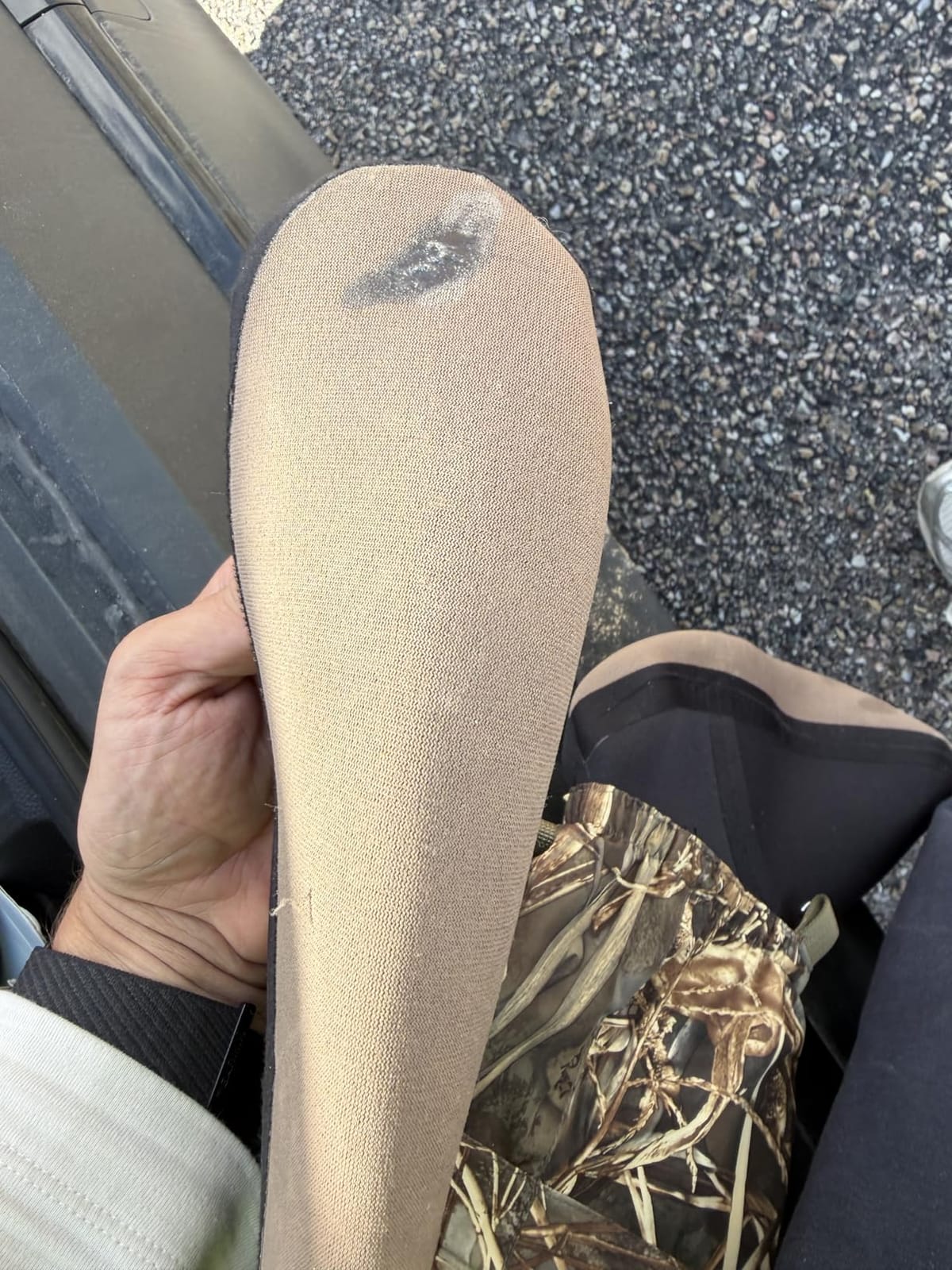 Paramount Outdoors Deep Eddy Breathable Stockingfoot Fishing Wader Regular and Stout Sizes customer photo 2
