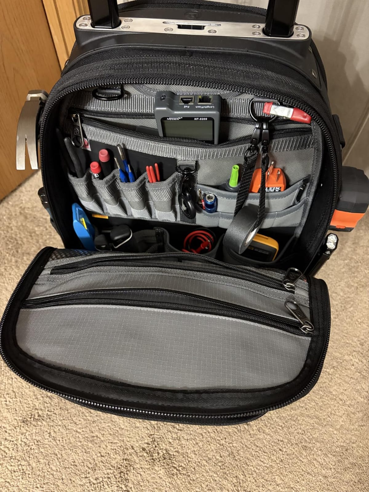 Veto Pro Pac TECH PAC (Wheels) customer photo 1