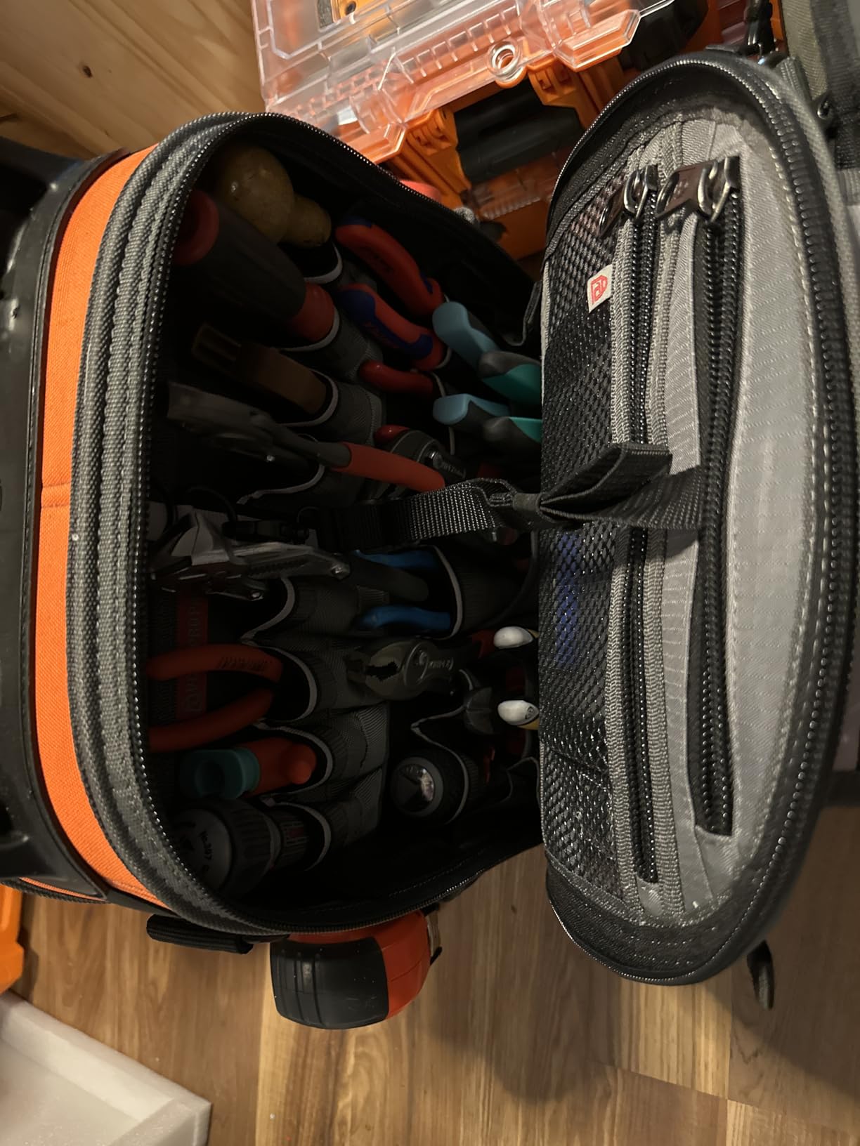 Veto Pro Pac TECH PAC (Wheels) customer photo 2