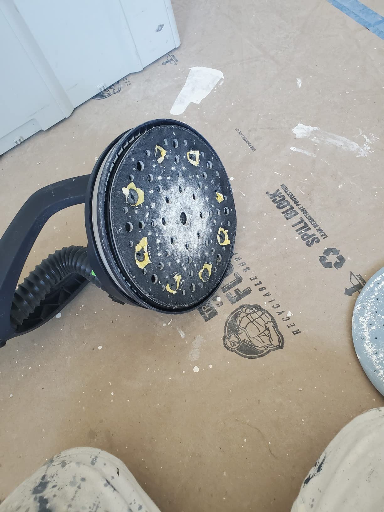 575994 Drywall Sander PLANEX LHS 2 225 EQI-Plus customer photo 1