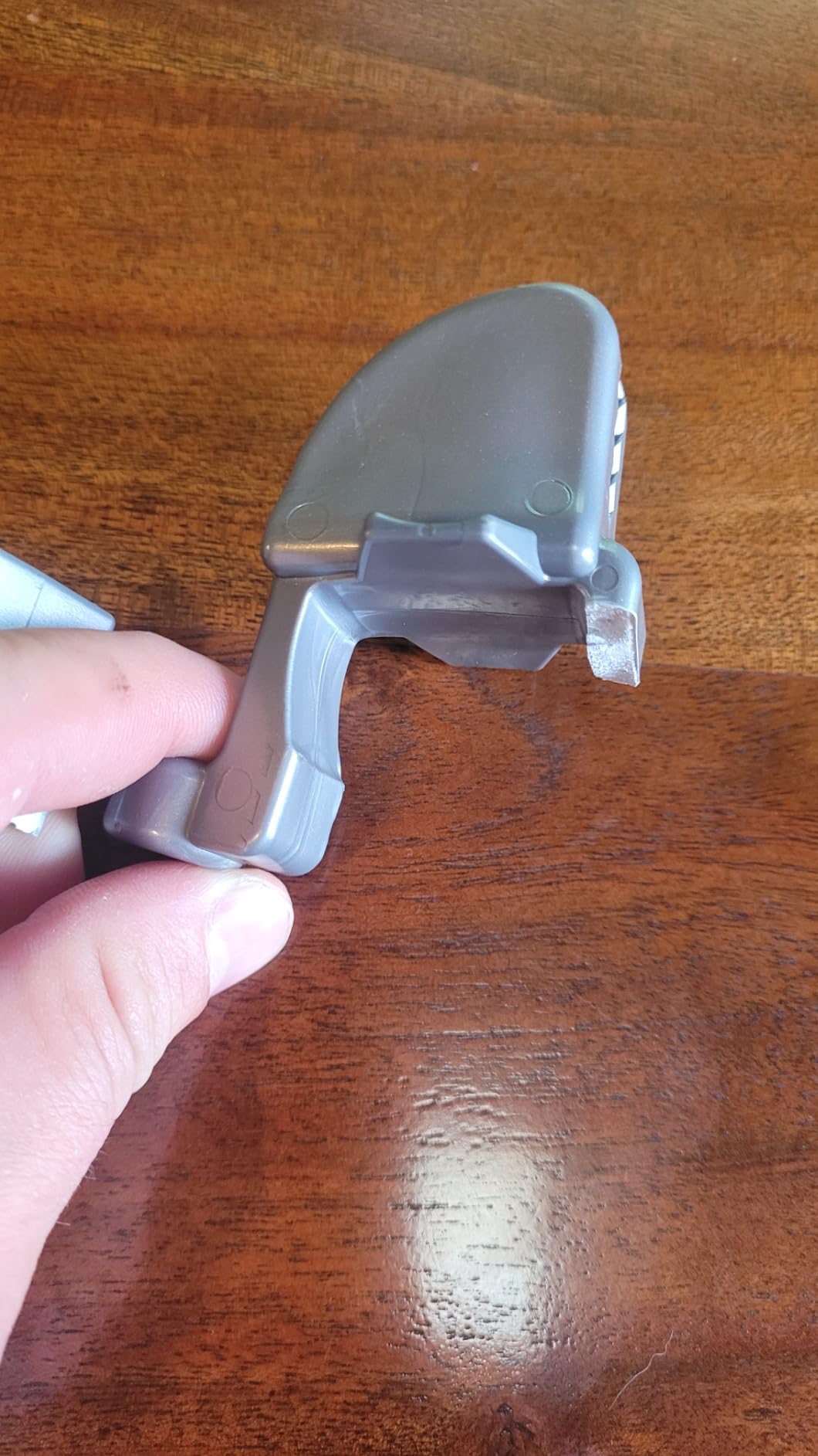 Boat Fender Clips, Adjustable Pontoon Boat Square Rail Fender Cleats/Clips/Hangers for Pontoon Bumpers, Pontoon Boat Accessories for Bumpers customer photo 1