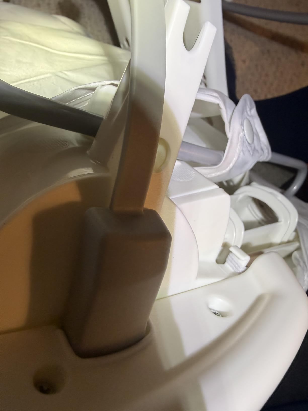 Graco DuetConnect LX Portable Baby Swing and Bouncer, Multi-Direction Baby Bouncer Seat, Multiple Swing Speeds, Redmond customer photo 1