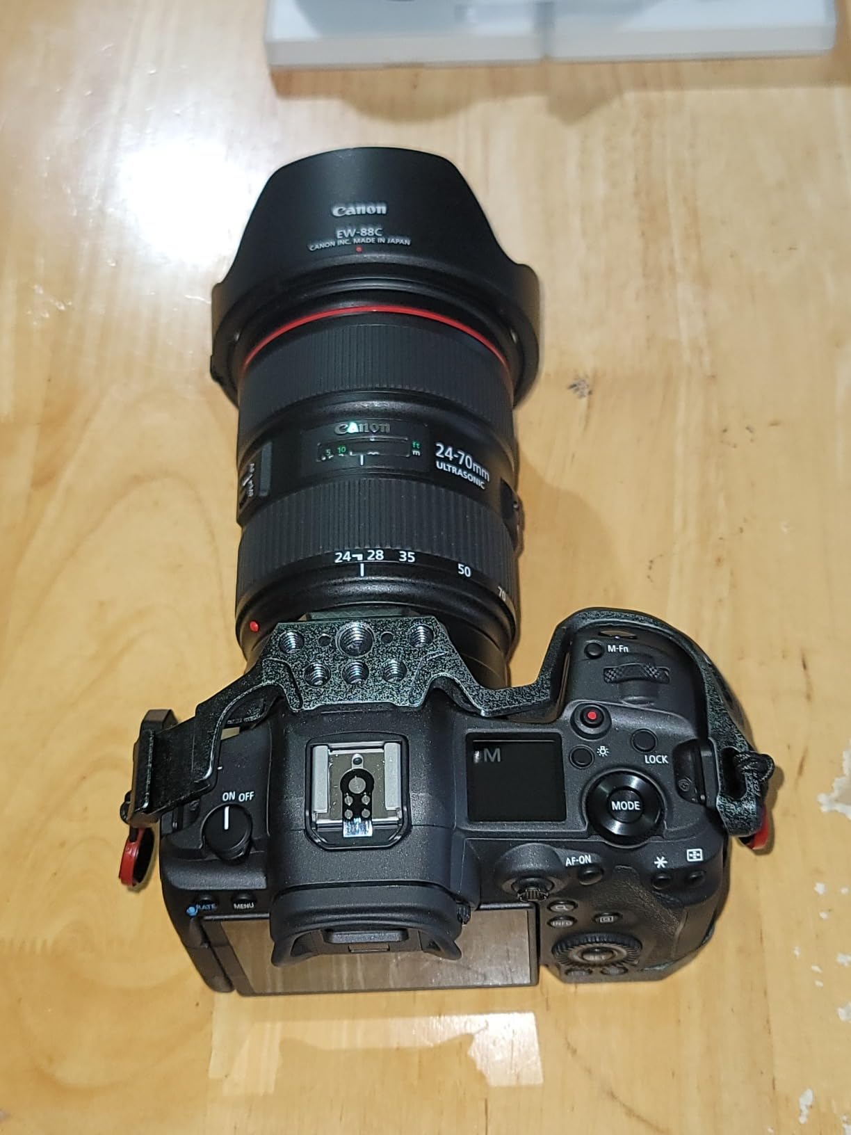 SmallRig EOS R5 & R6 Cage for Canon EOS R5 & R6 3233 customer photo 1