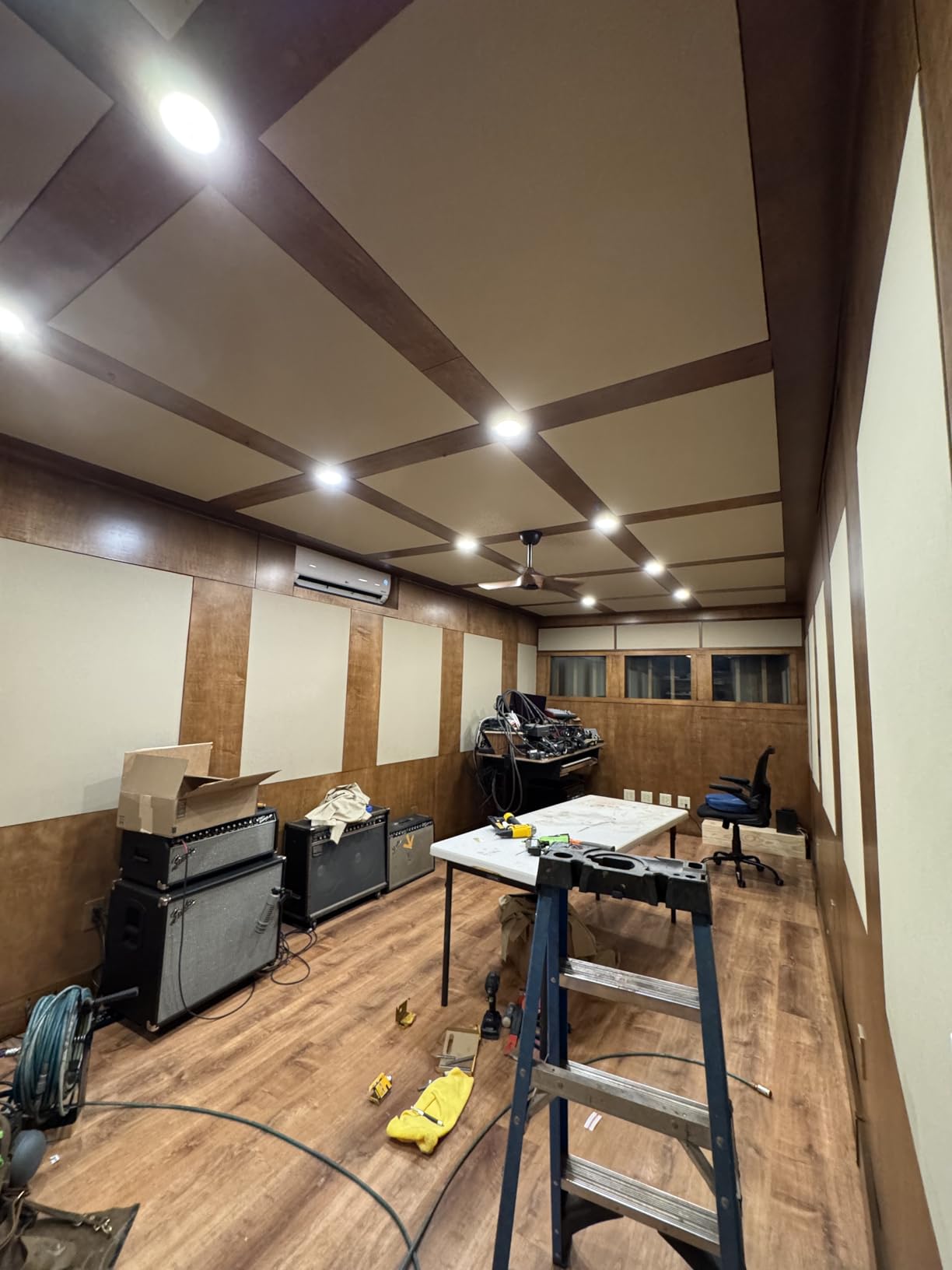 Festool 577677 Cordless Plunge-Cut Track Saw TSC 55 18V 5.0 Ah KEBI-F-Plus customer photo 1