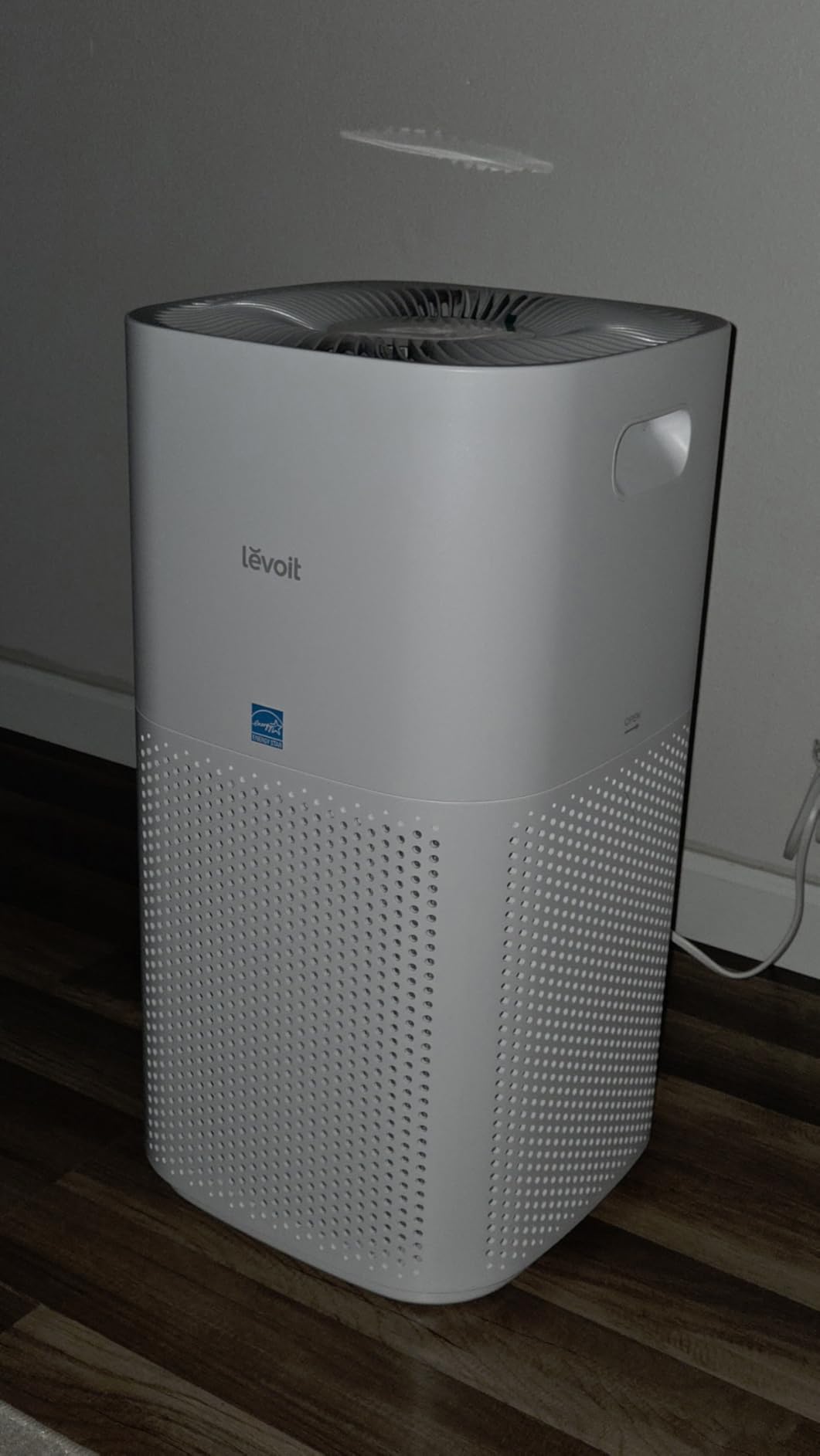 Levoit Smart Air Purifiers for Home Large Room up to 2933 Ft², Core 600S-P | HEPA Sleep Mode, Remote Control, by Alexa&APP, AHAM VERIFIDE, Energy efficient 3-in-1 Filter For Smoke, Pet Odor, Dust, White customer photo 2