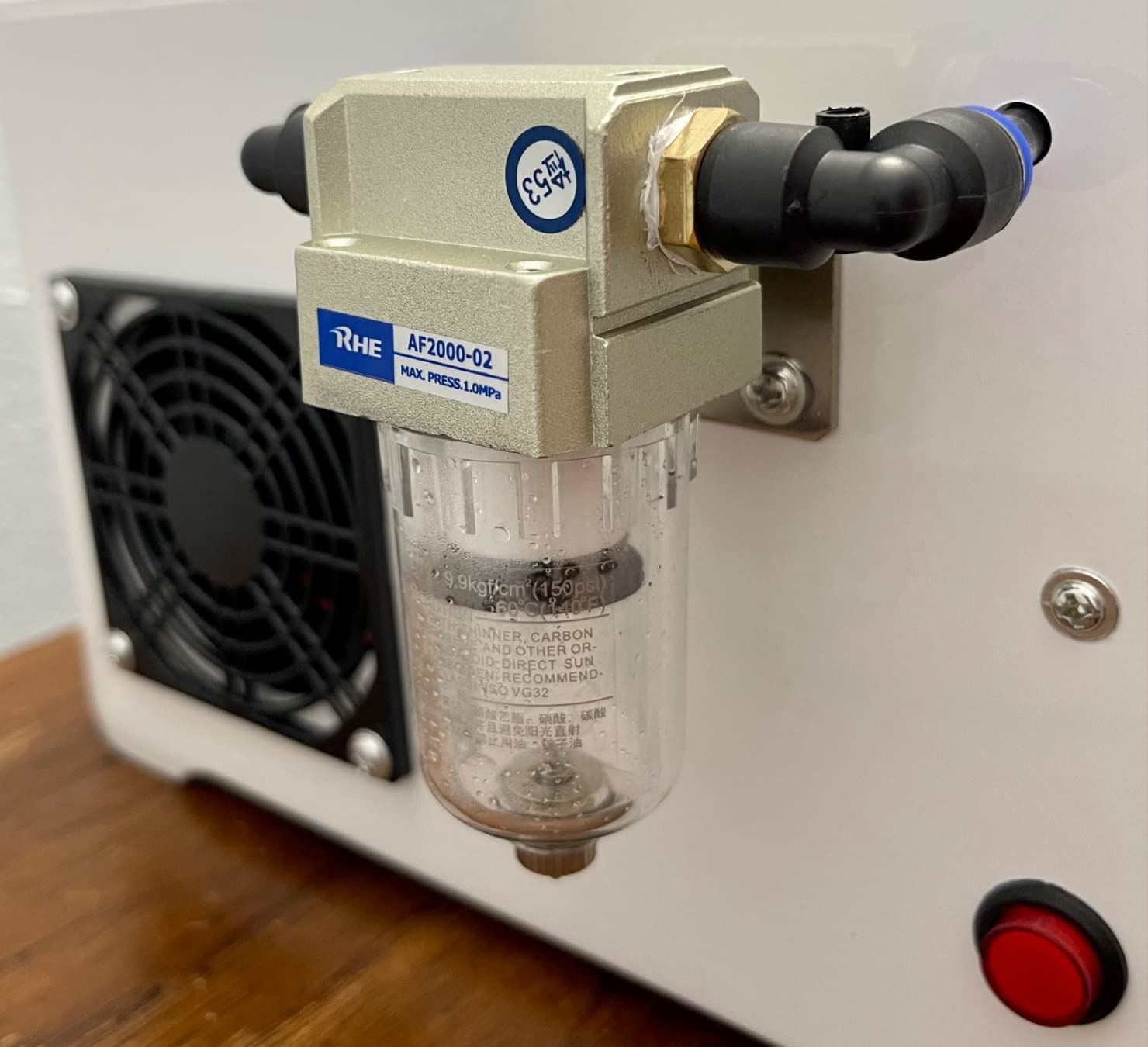 Shockwave Therapy Machine for Joint and Muscle Pain Relief | FSA/HSA Eligible Shockwave Therapy for Back, Leg, Elbow, Shoulder Non-Invasive ESW T Shock Wave Therapy Device customer photo 1