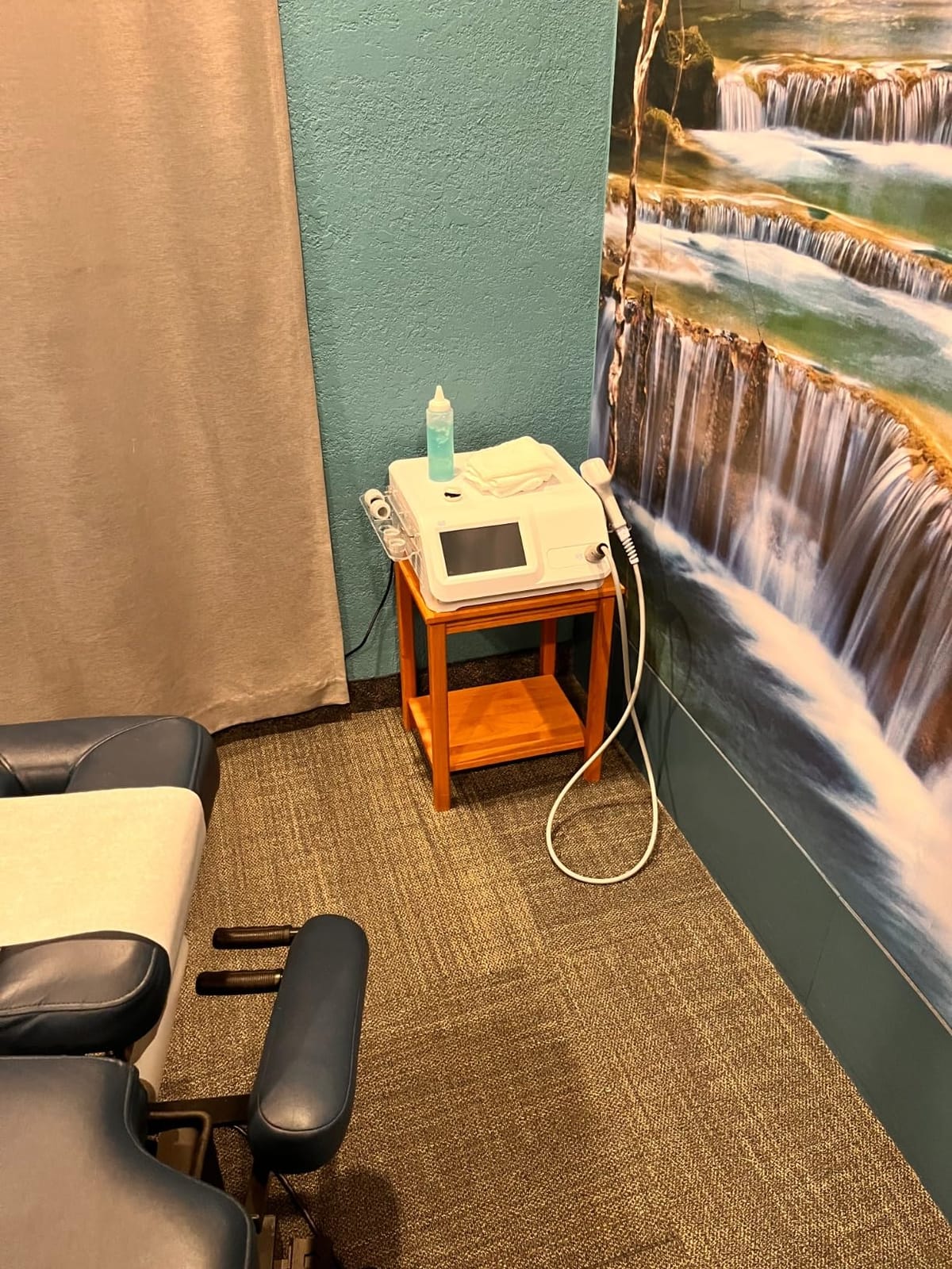 Shockwave Therapy Machine for Joint and Muscle Pain Relief | FSA/HSA Eligible Shockwave Therapy for Back, Leg, Elbow, Shoulder Non-Invasive ESW T Shock Wave Therapy Device customer photo 2