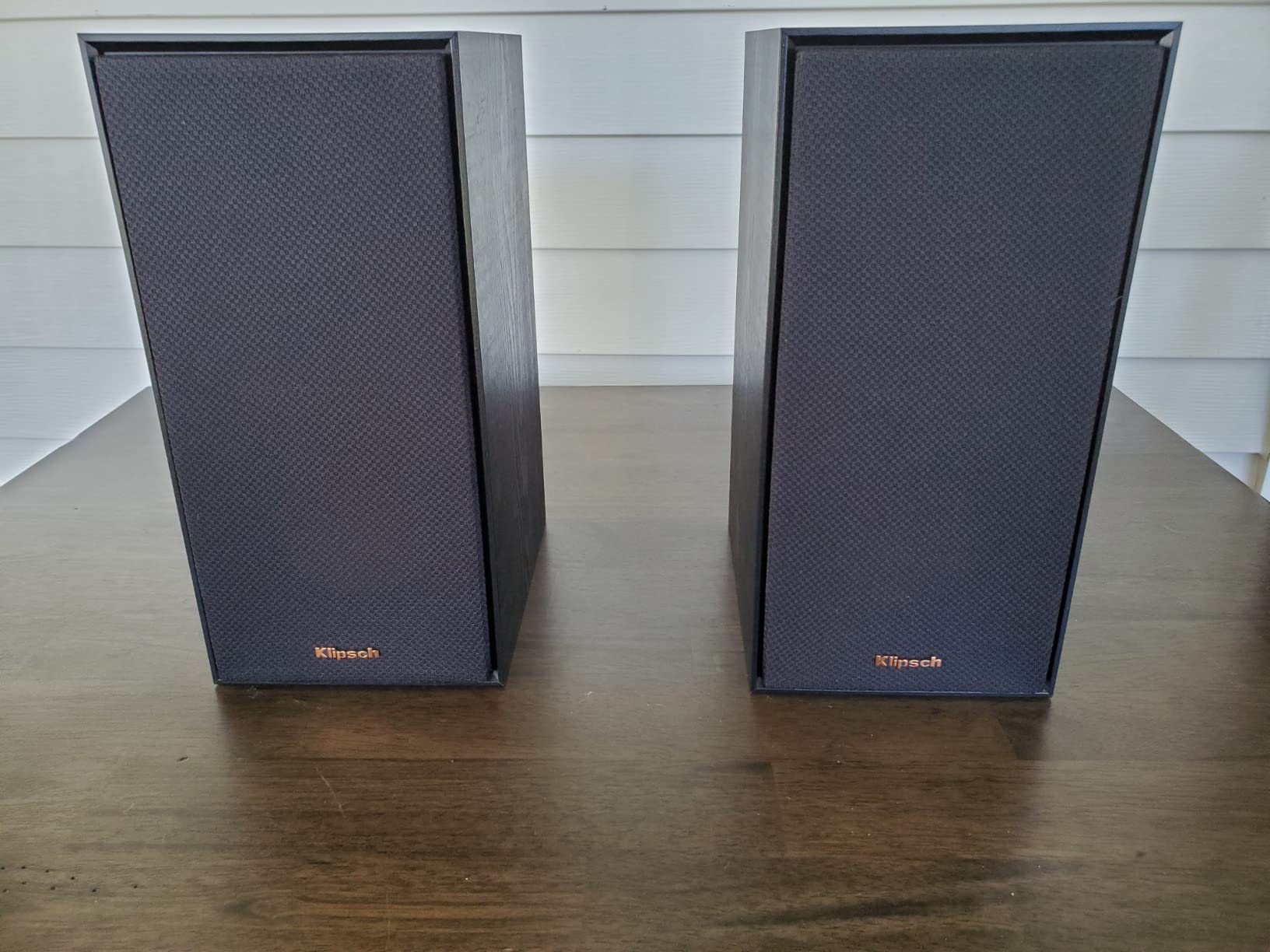 Reference Next-Generation R-50M Horn-Loaded Bookshelf Speakers with 5.25