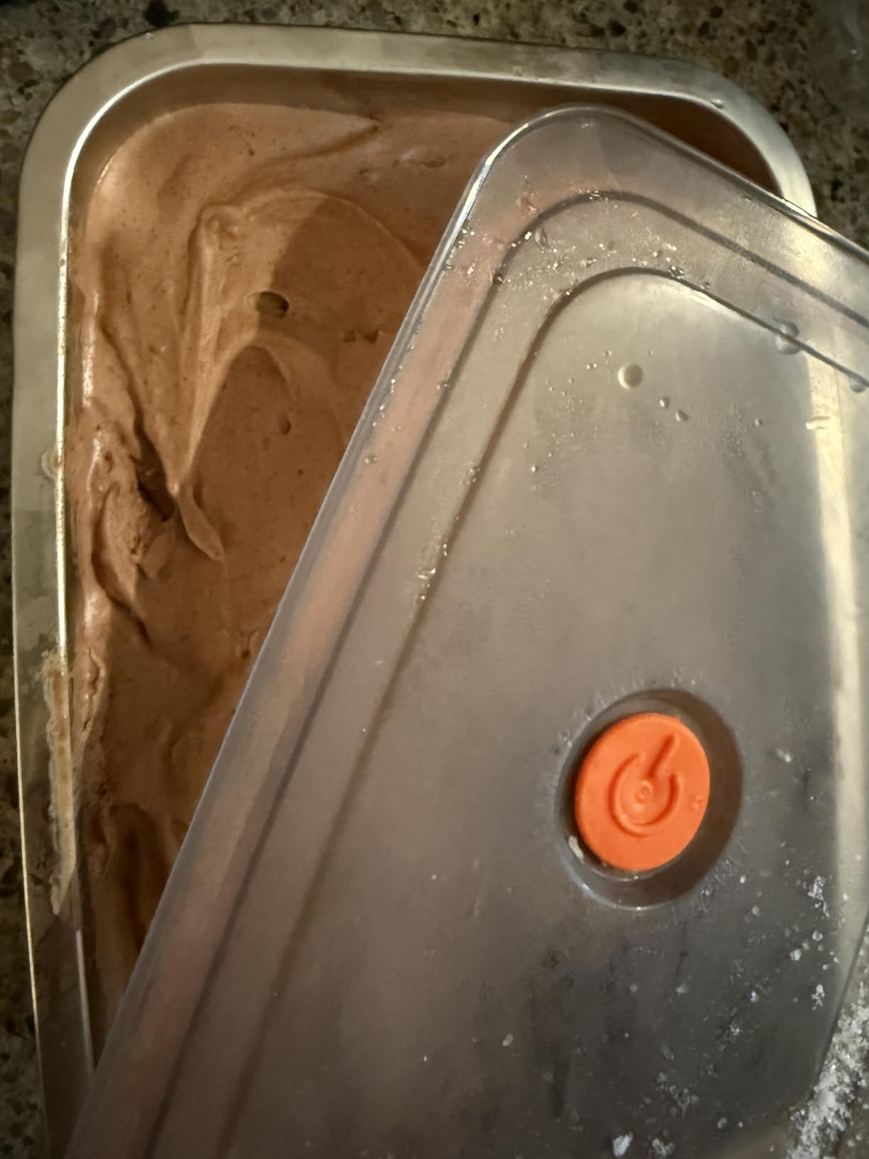 KitchenAid KSMICM Ice Cream Maker for select KitchenAid Stand Mixers customer photo 2