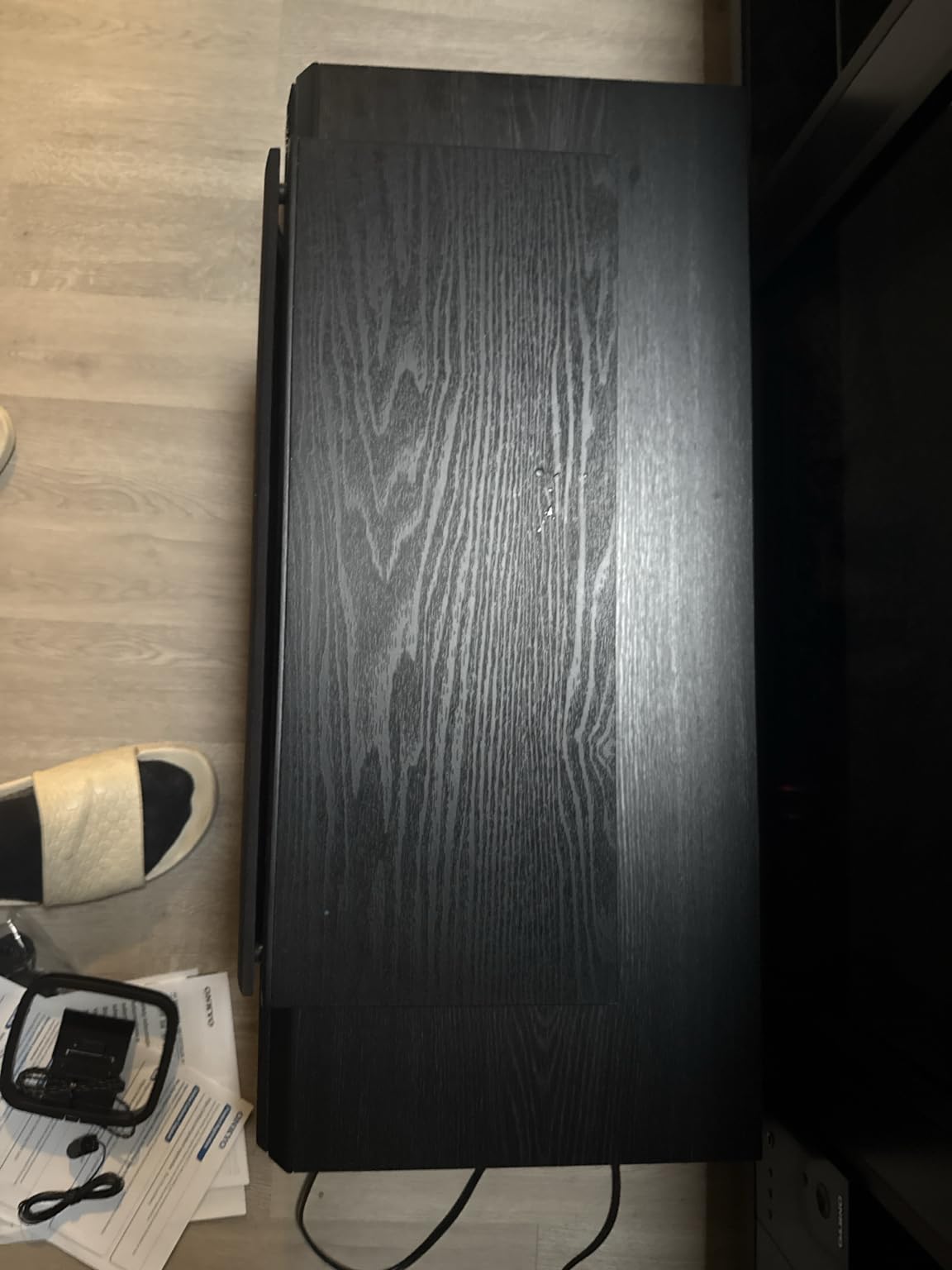 Klipsch Reference Premiere RP-504C II Ebony Center Channel Speaker customer photo 1