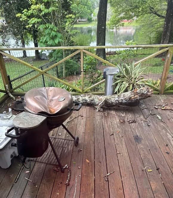 recteq Pellet Grill RT-B380 Bullseye, BBQ, Outdoor, and Electric Pellet Smoker Grill, Electric Smokers, Uses 100% Wood Pellets for Ribs, Brisket, Chicken, Sear, Smoke customer photo 2