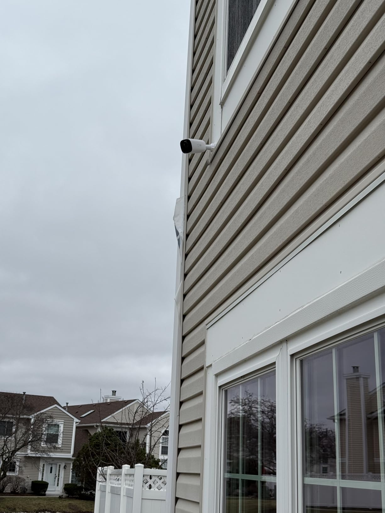 eufyCam S330 (eufyCam 3), 4-Cam Kit, 4K Solar | Integrated Solar Panel, AI Face Recognition, Spotlight, Expandable Local Storage, No Monthly Fee, Outdoor Wireless customer photo 2
