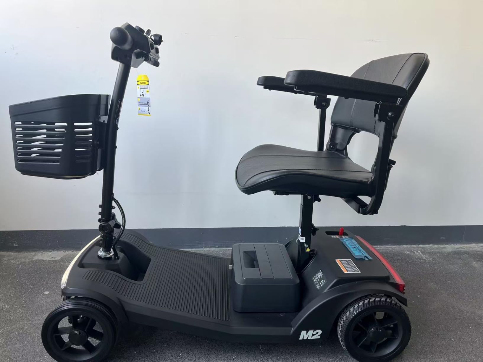 HeavyDuty MobilityScooter for Seniors/Adults 25-35Miles 450lbs Emerald customer photo 2