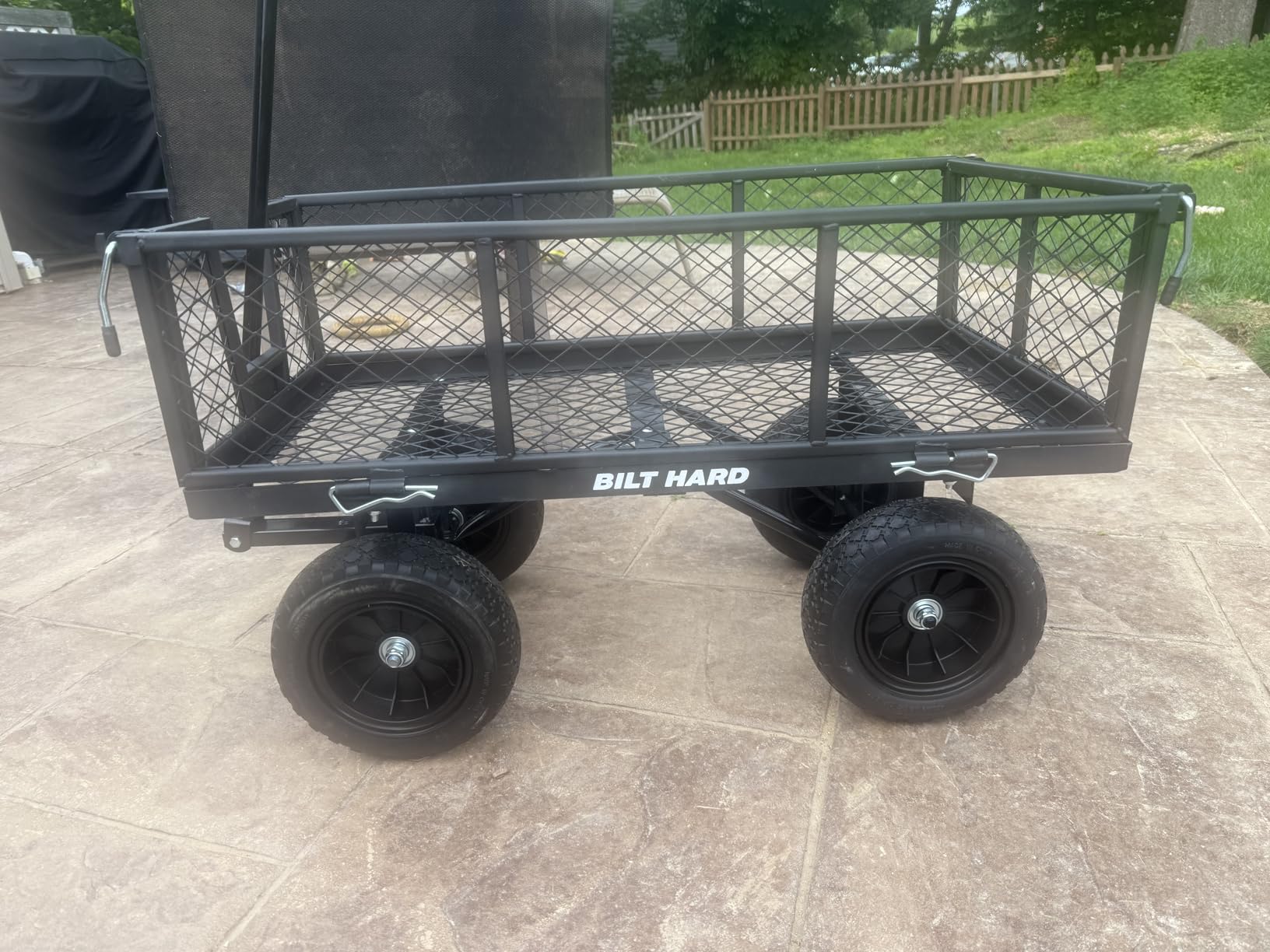 BILT HARD 10