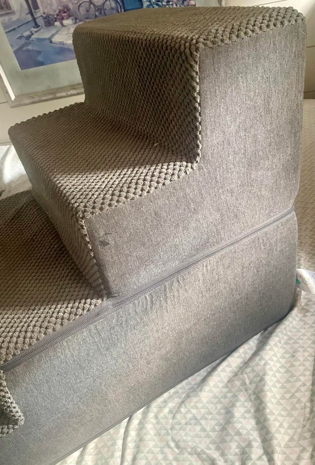 EHEYCIGA Dog Stairs for Bed 18