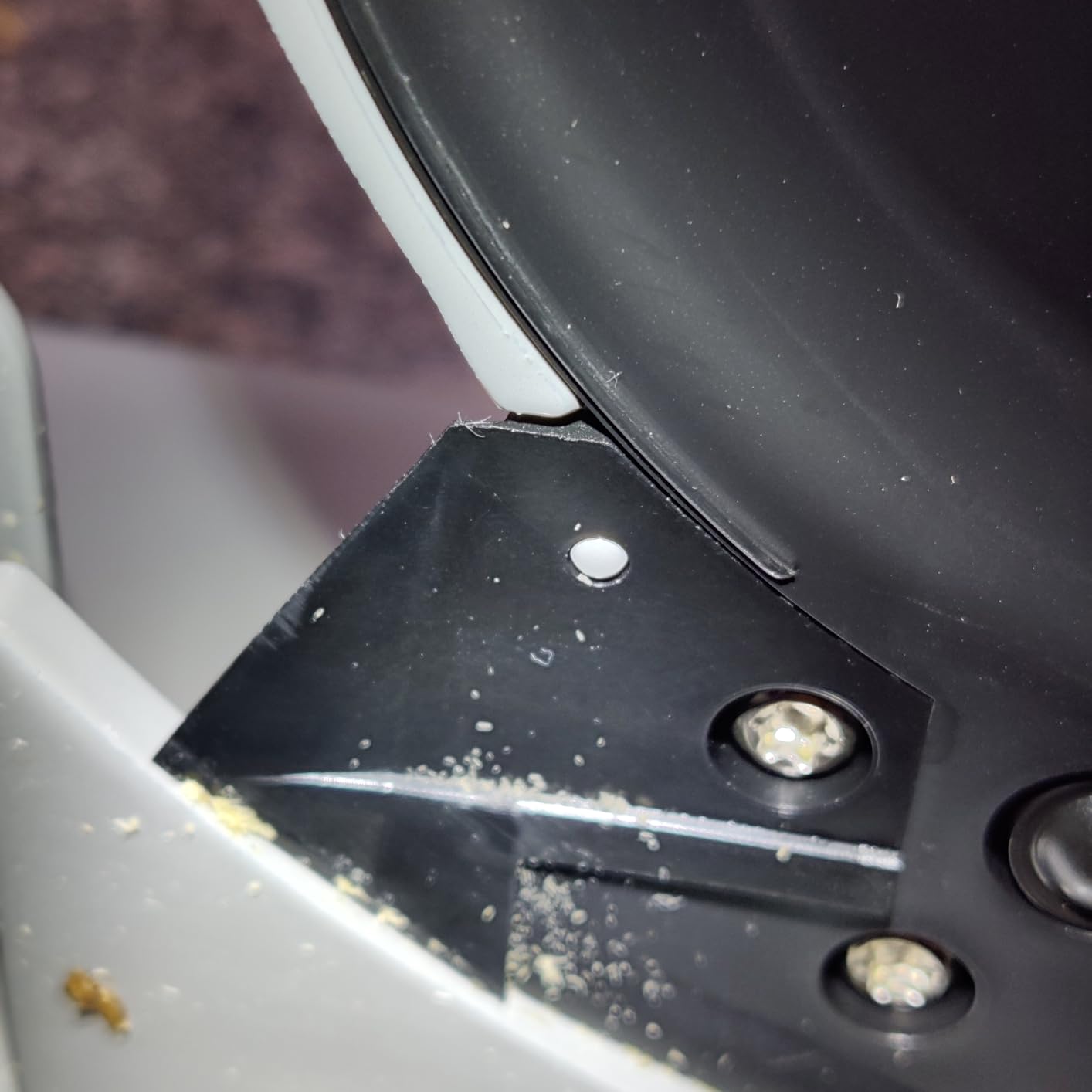 OSTBA Electric Meat Slicer with Two 7.5
